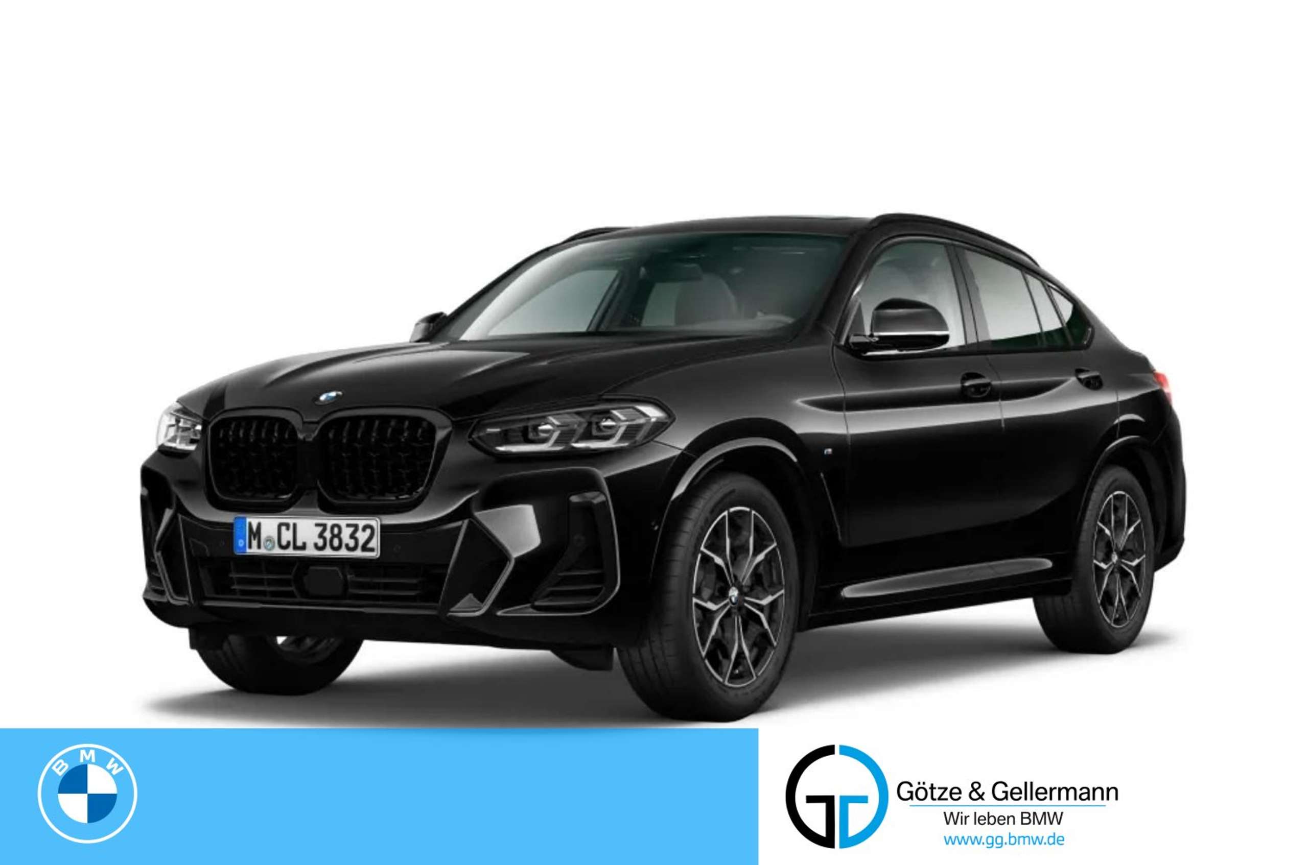 BMW X4 2023