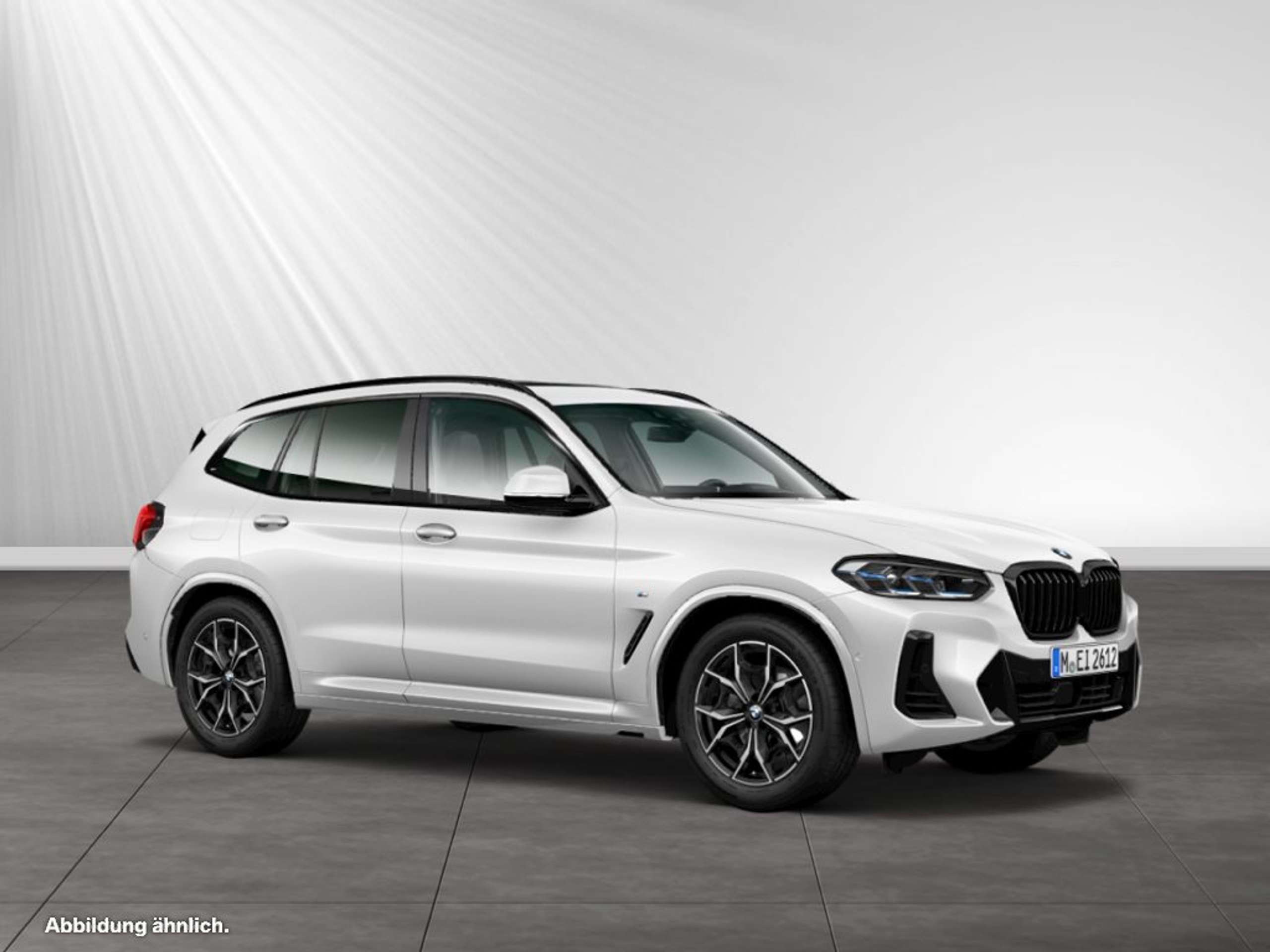 BMW - X3