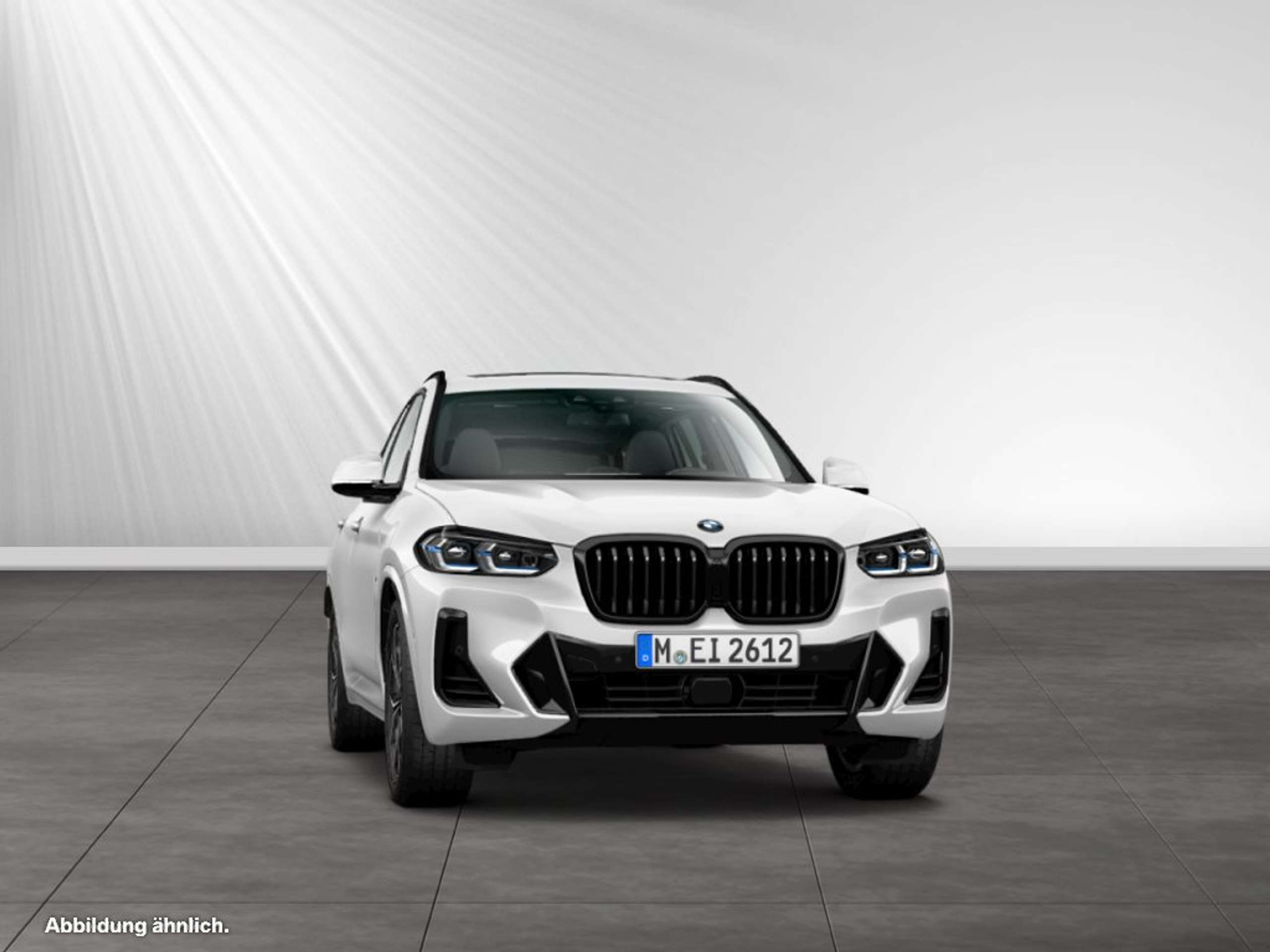 BMW - X3