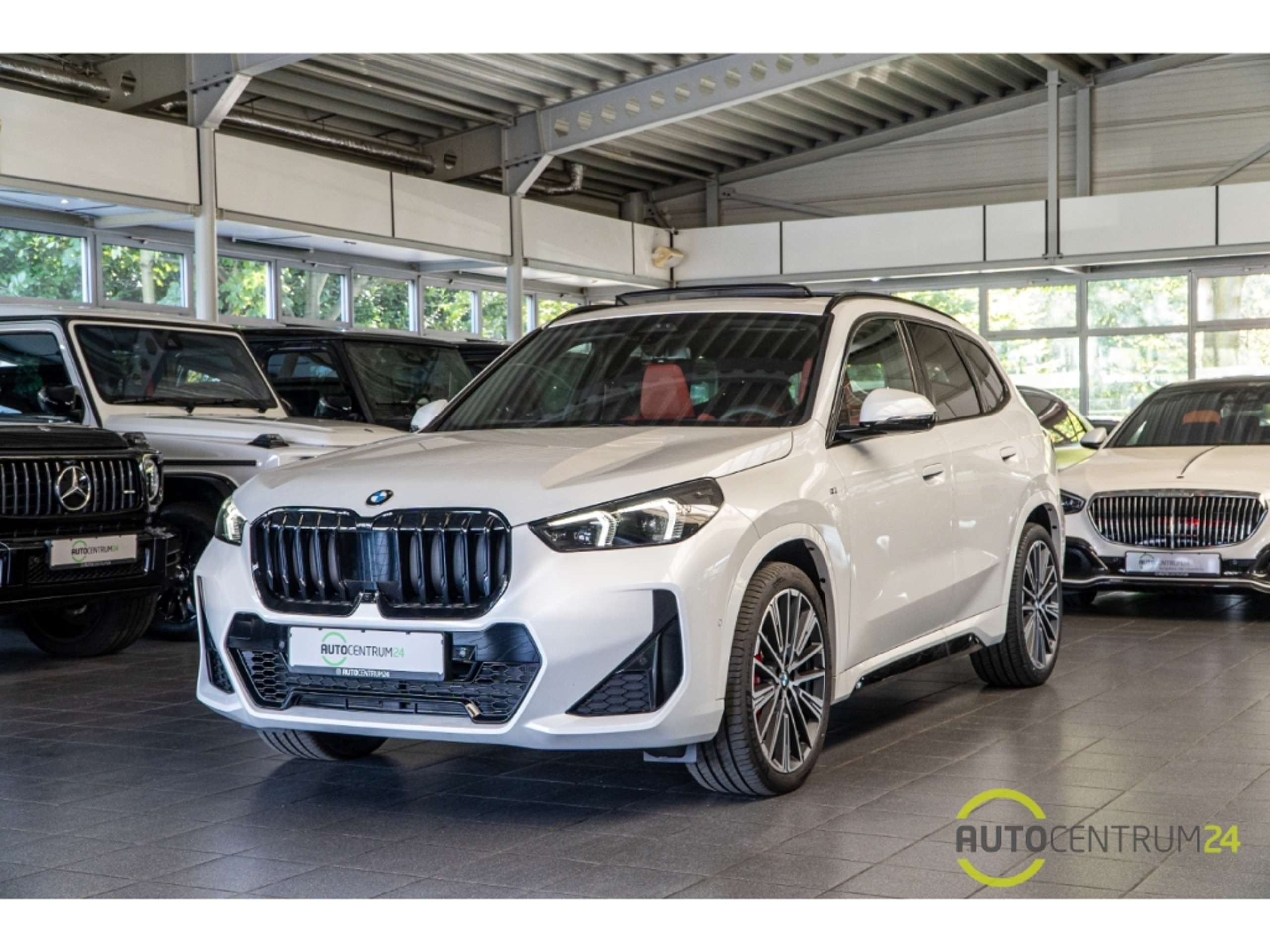 BMW - X1