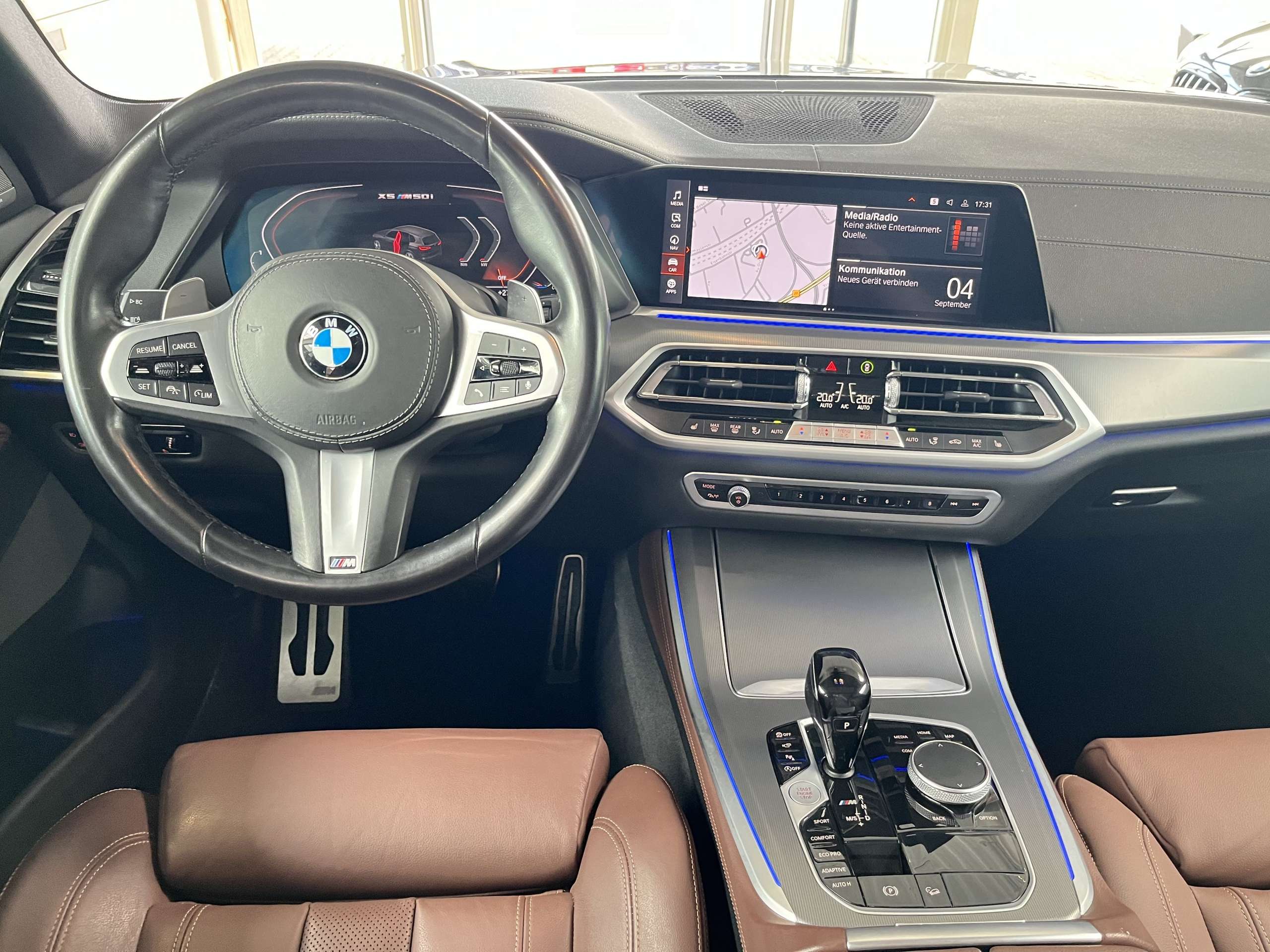 BMW - X5 M