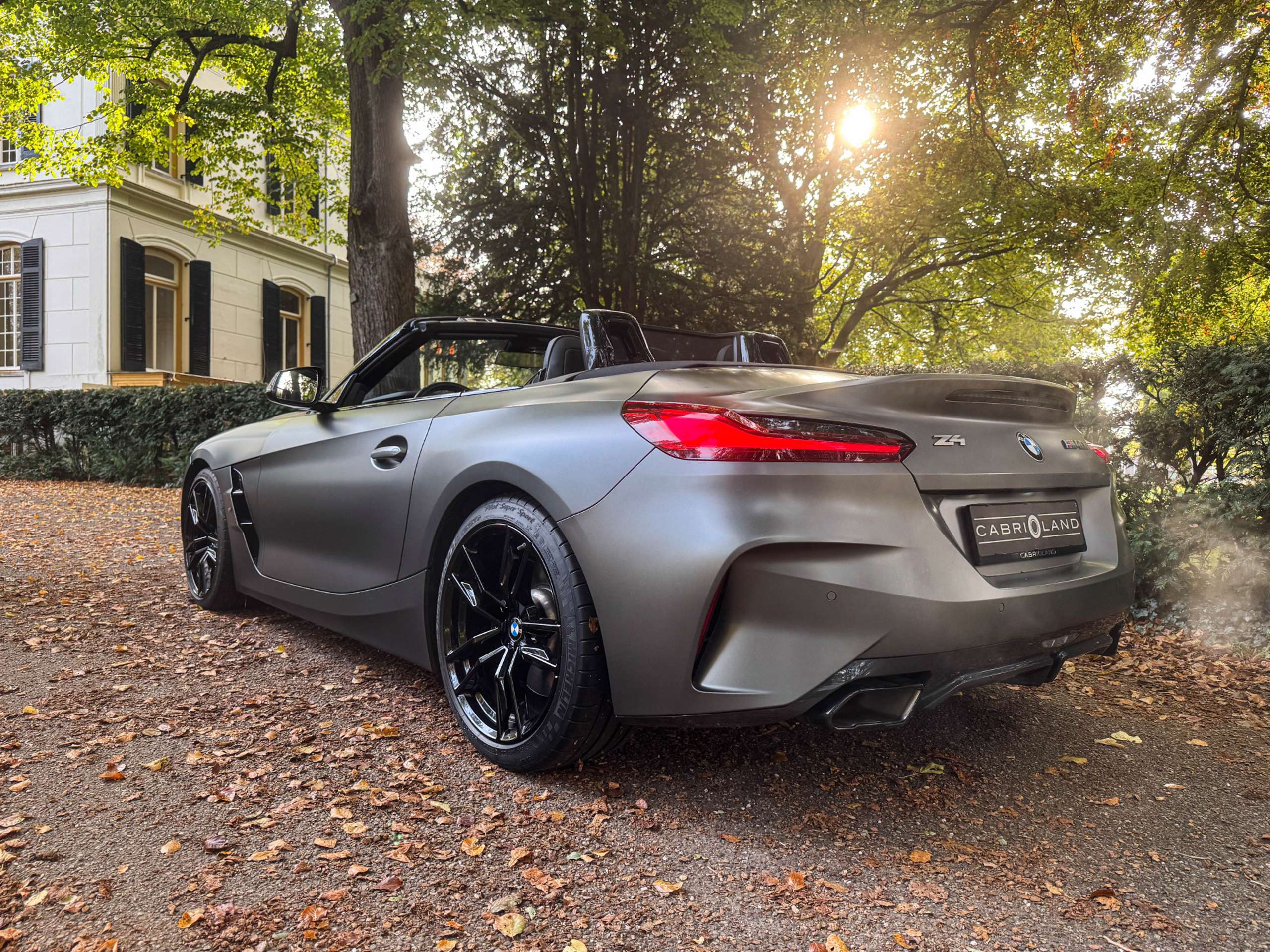 BMW - Z4