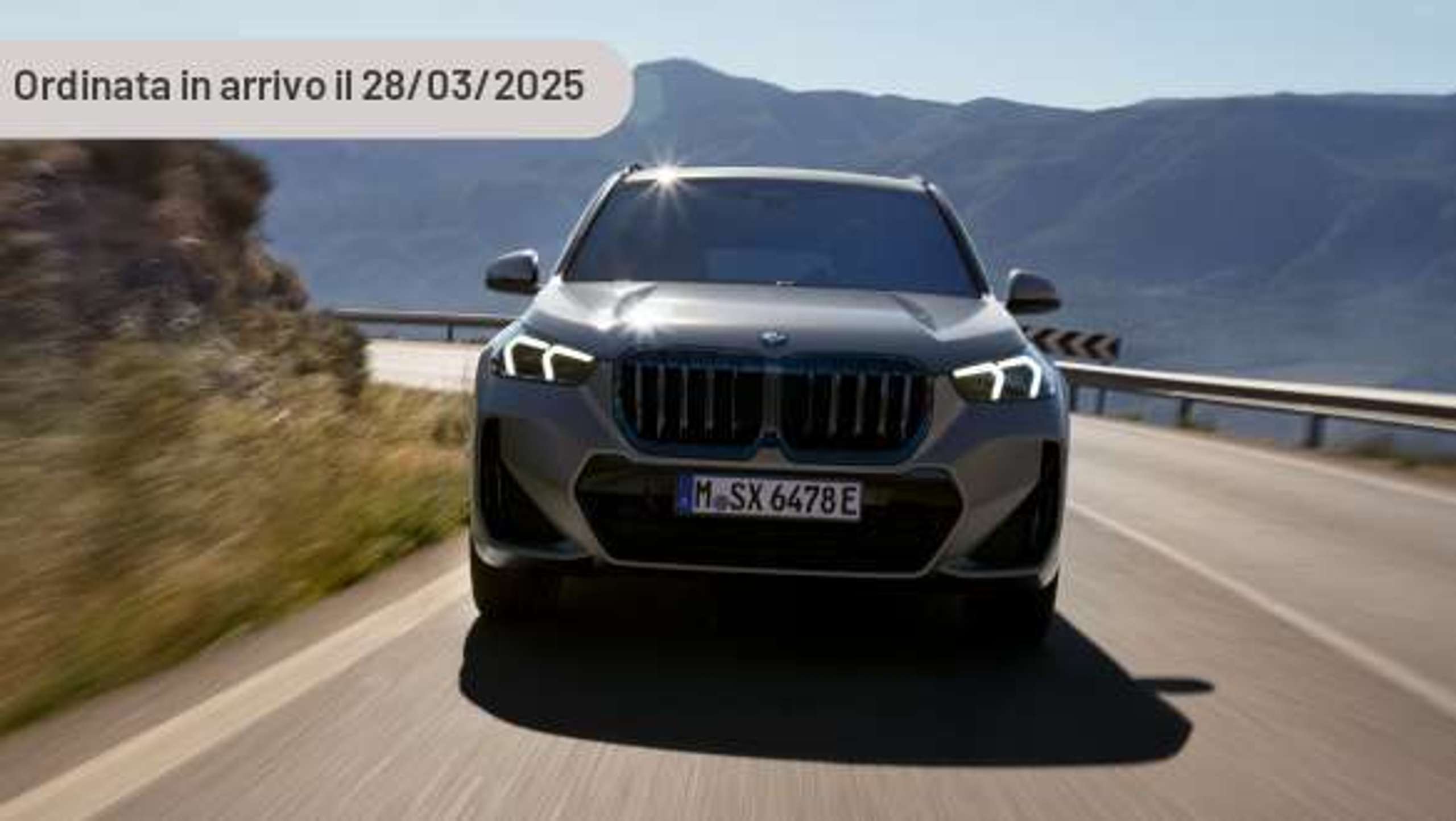 BMW - X1