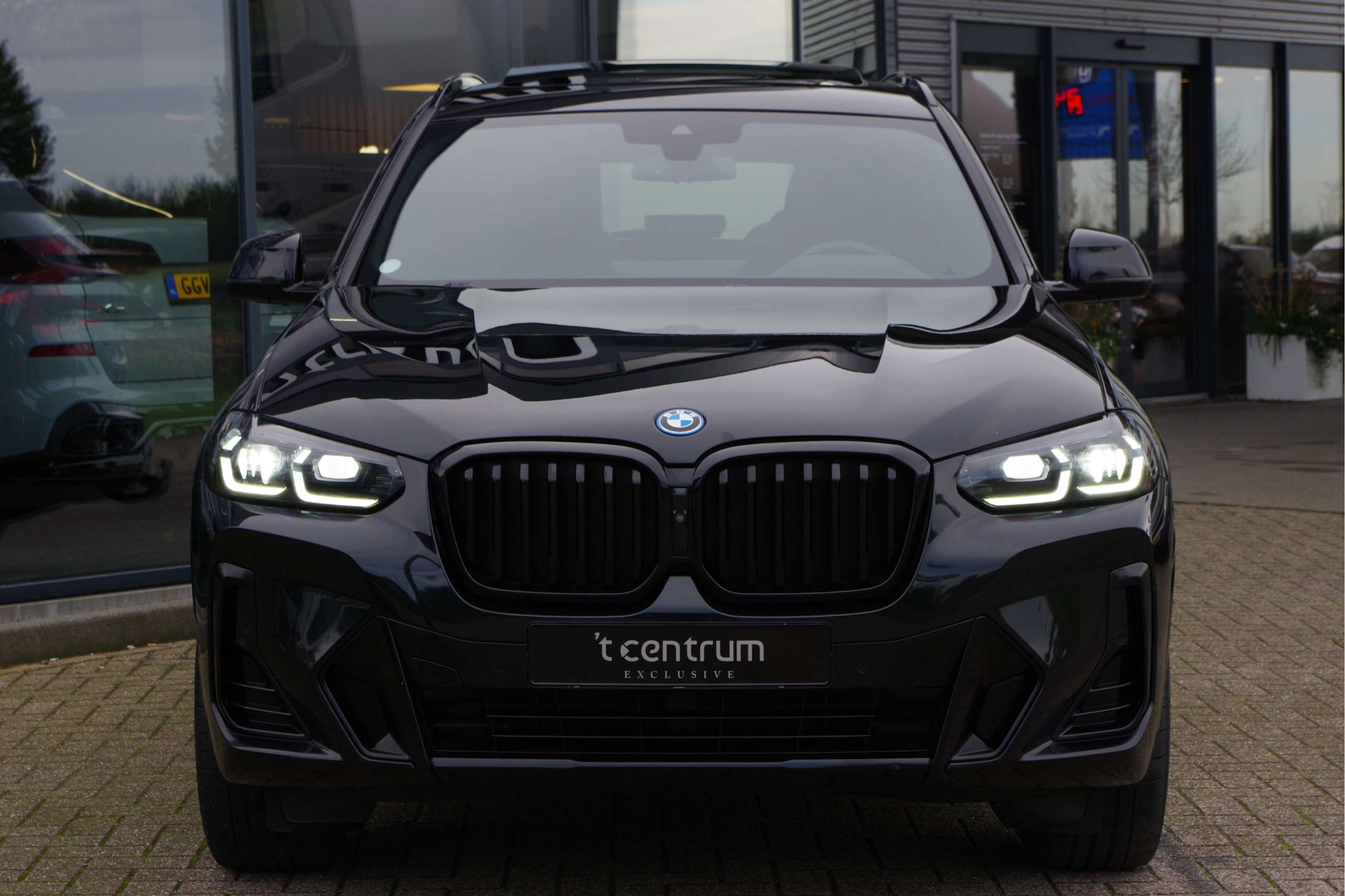 BMW - X3