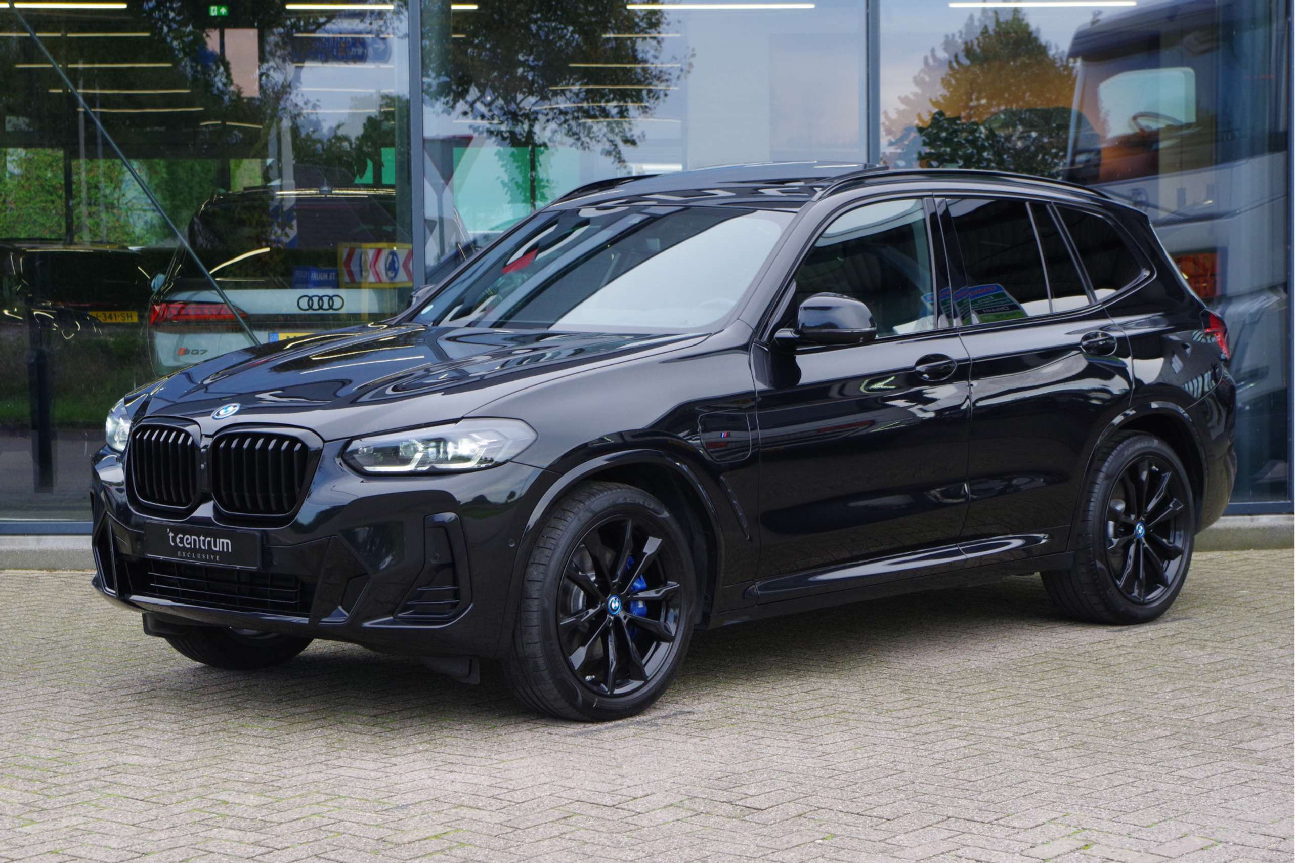 BMW X3 2022