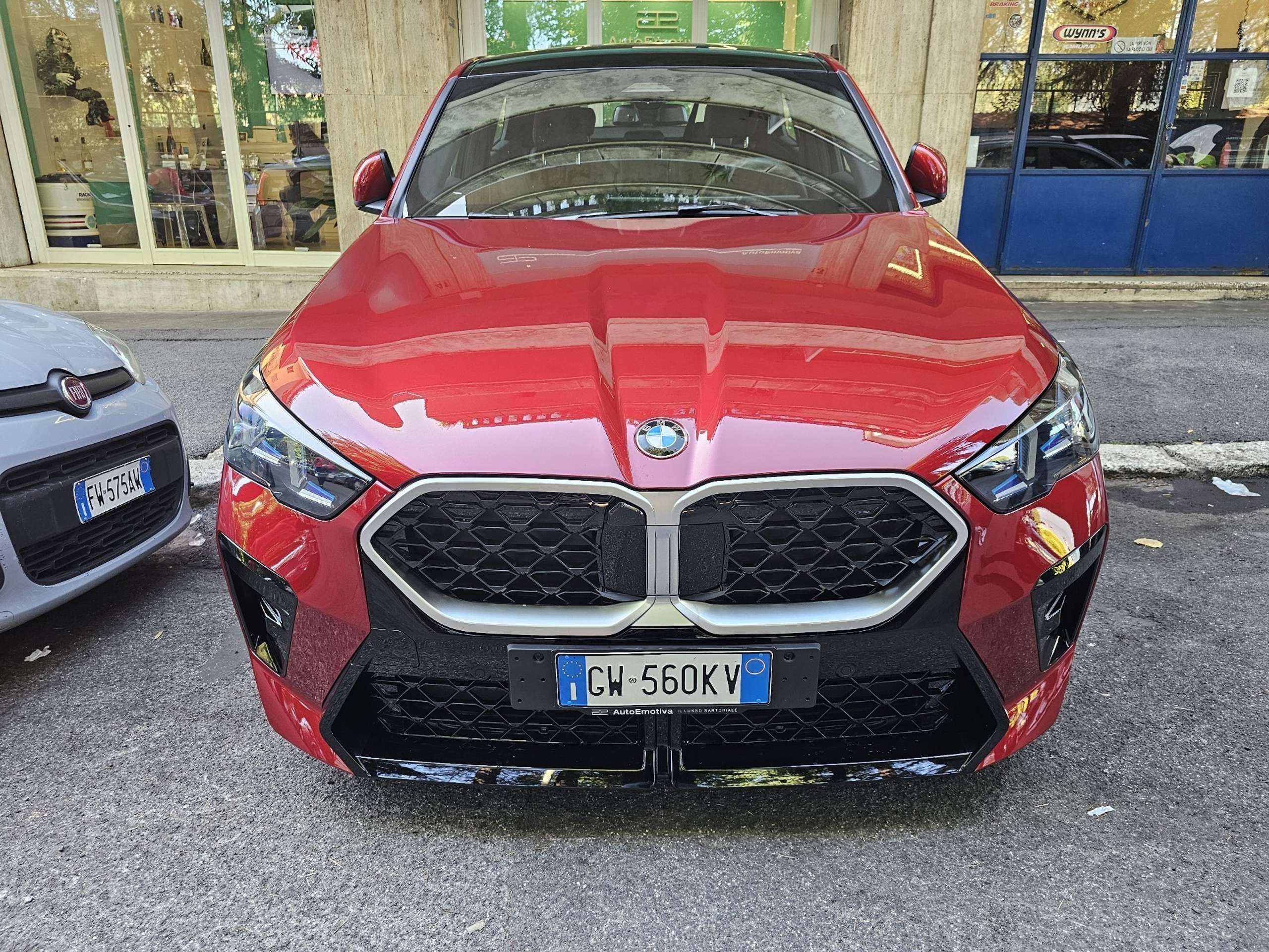 BMW - X2