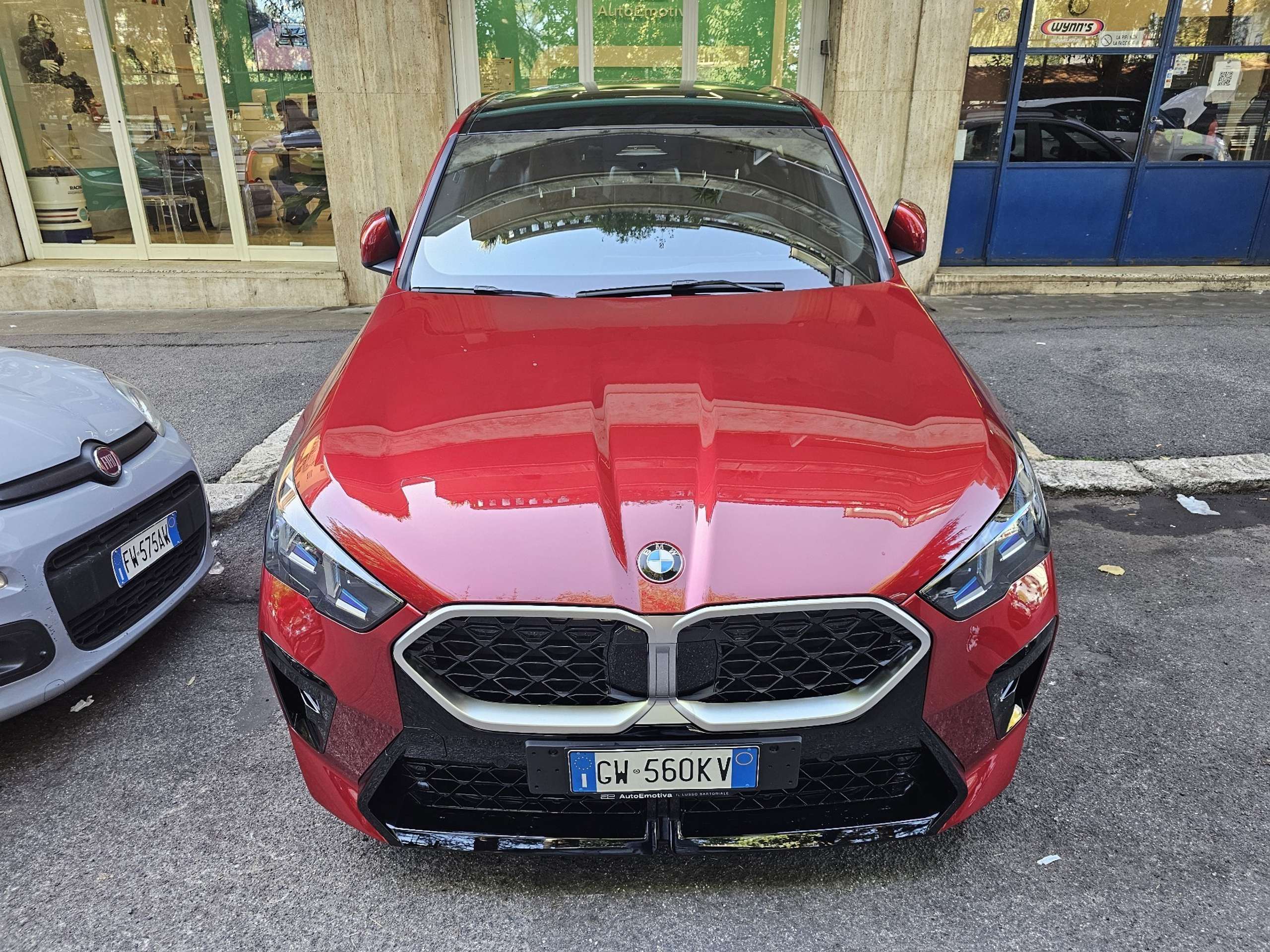 BMW - X2