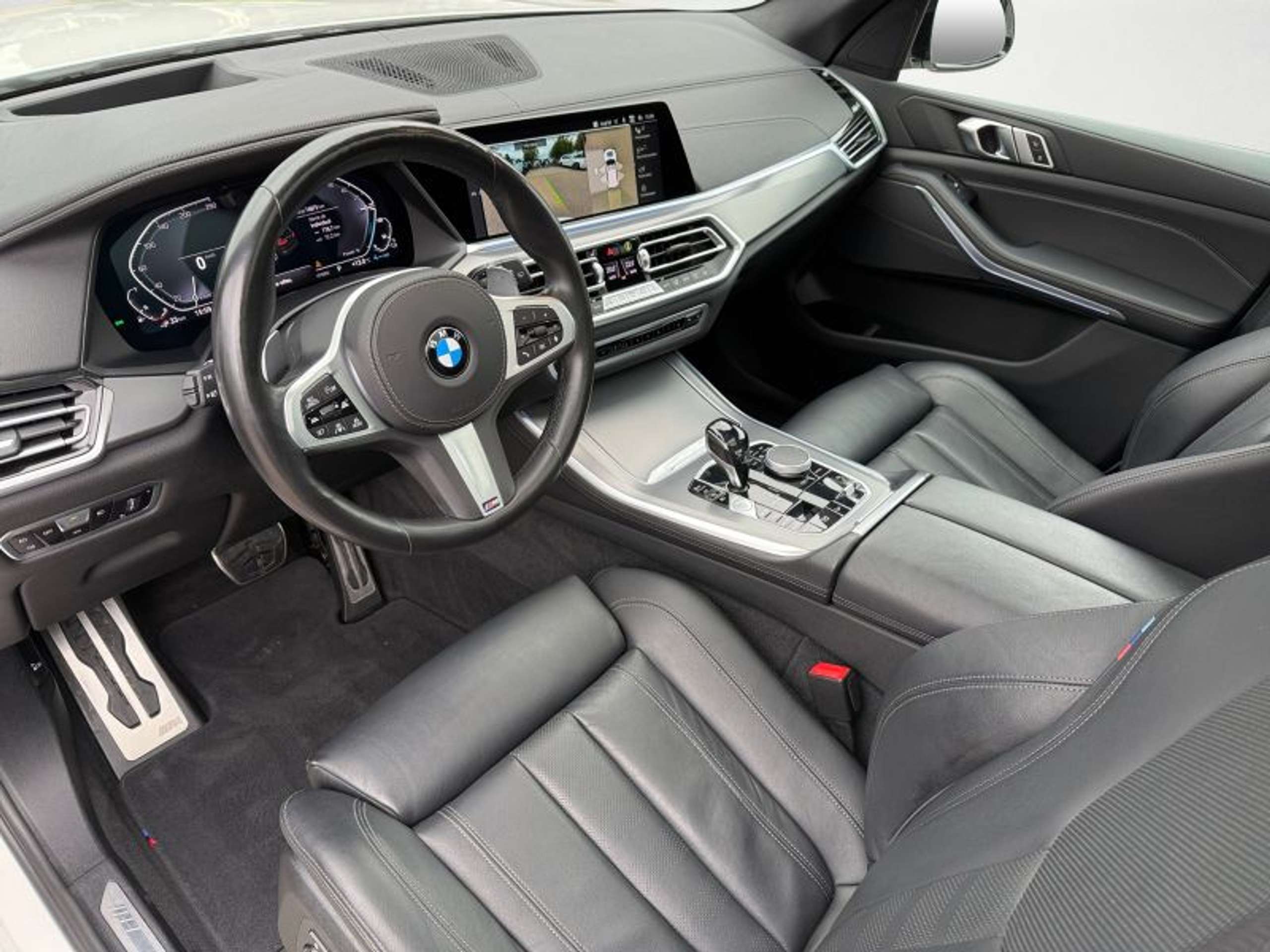 BMW - X5 M