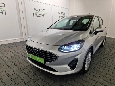 Ford Fiesta 2022 55CH