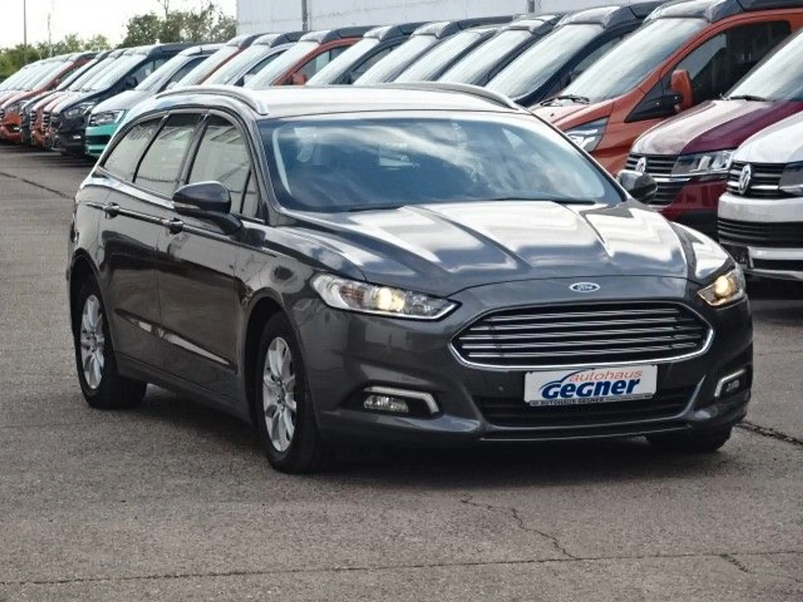 Ford - Mondeo