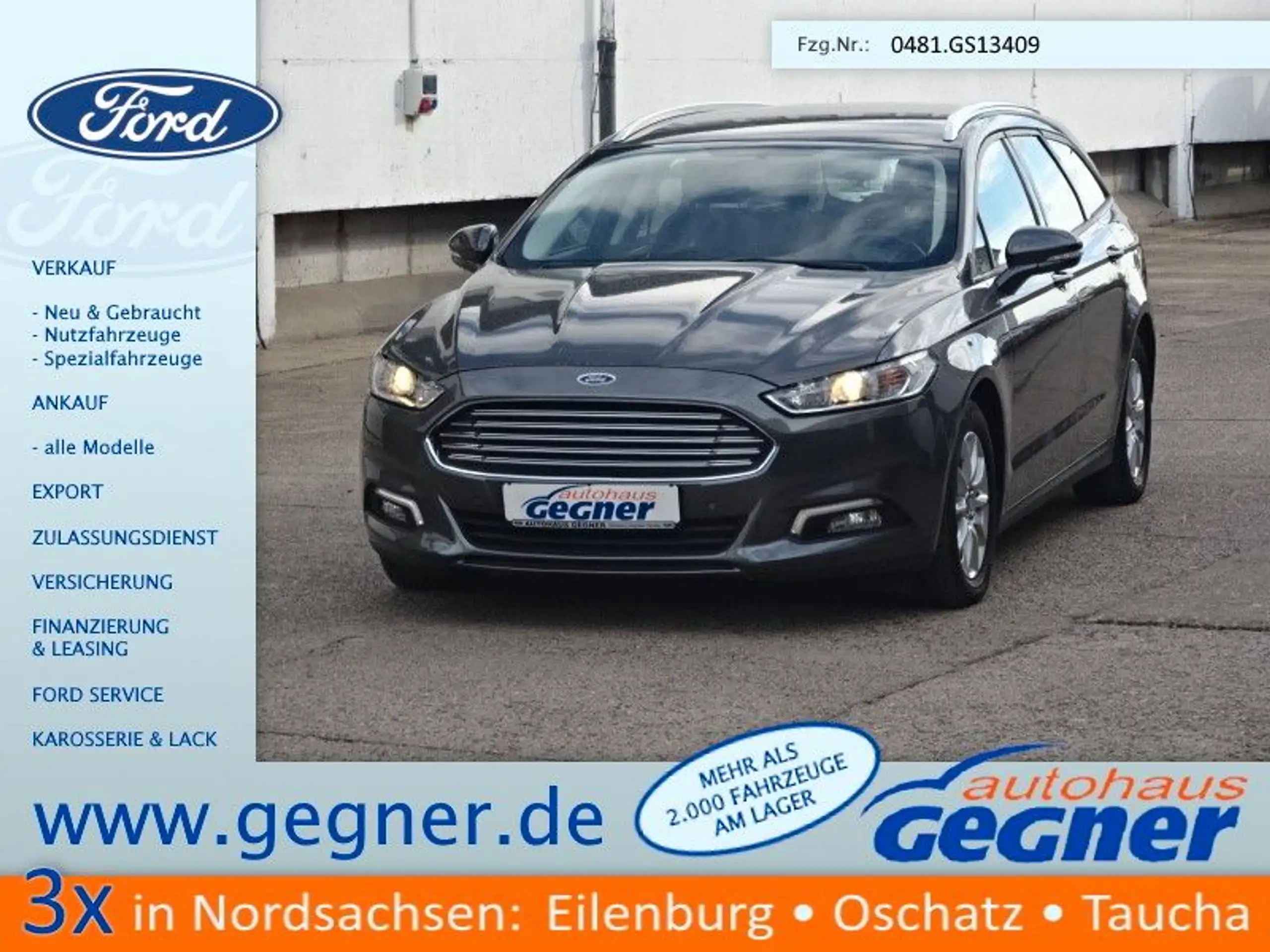 Ford - Mondeo