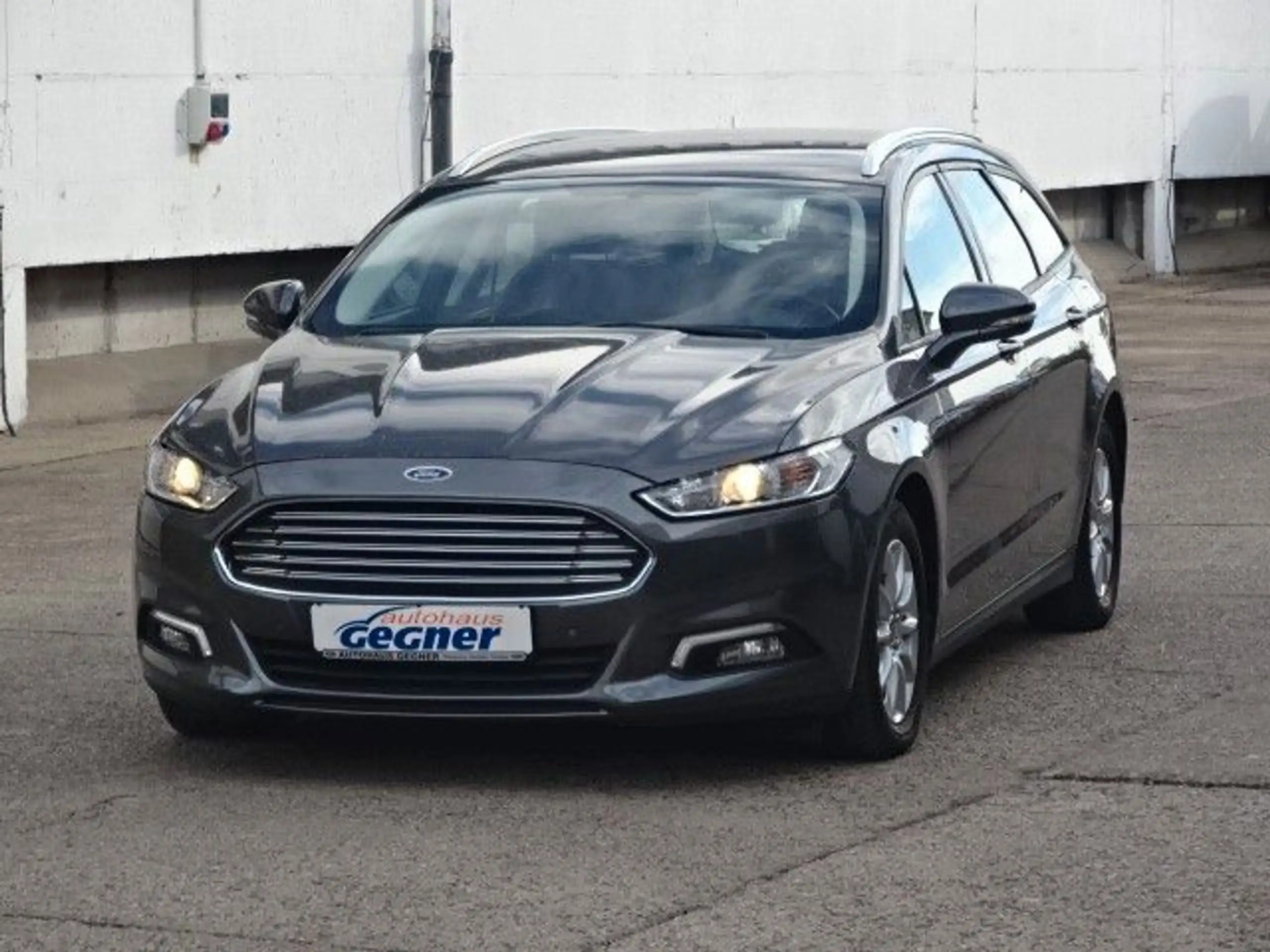 Ford - Mondeo