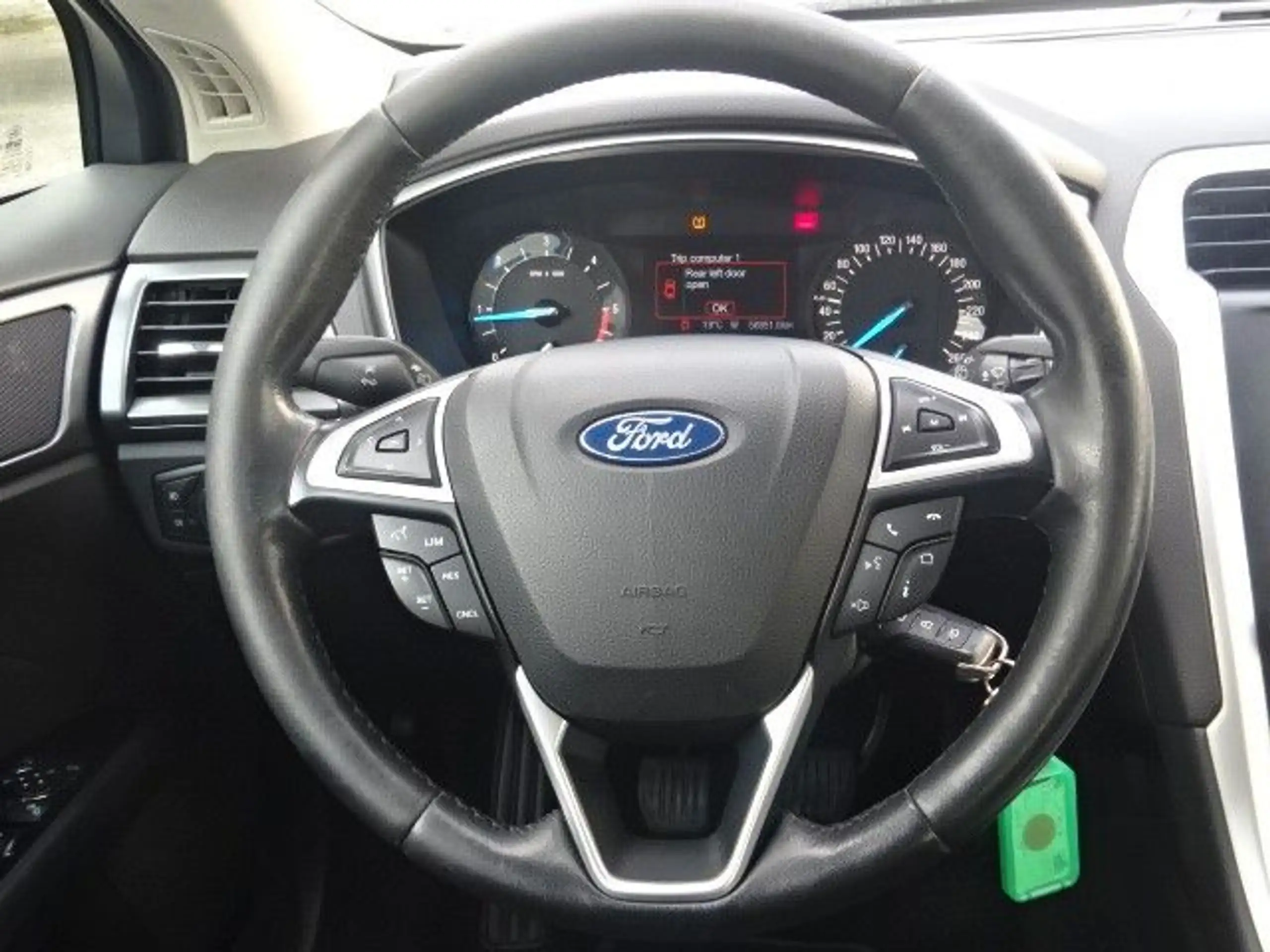 Ford - Mondeo