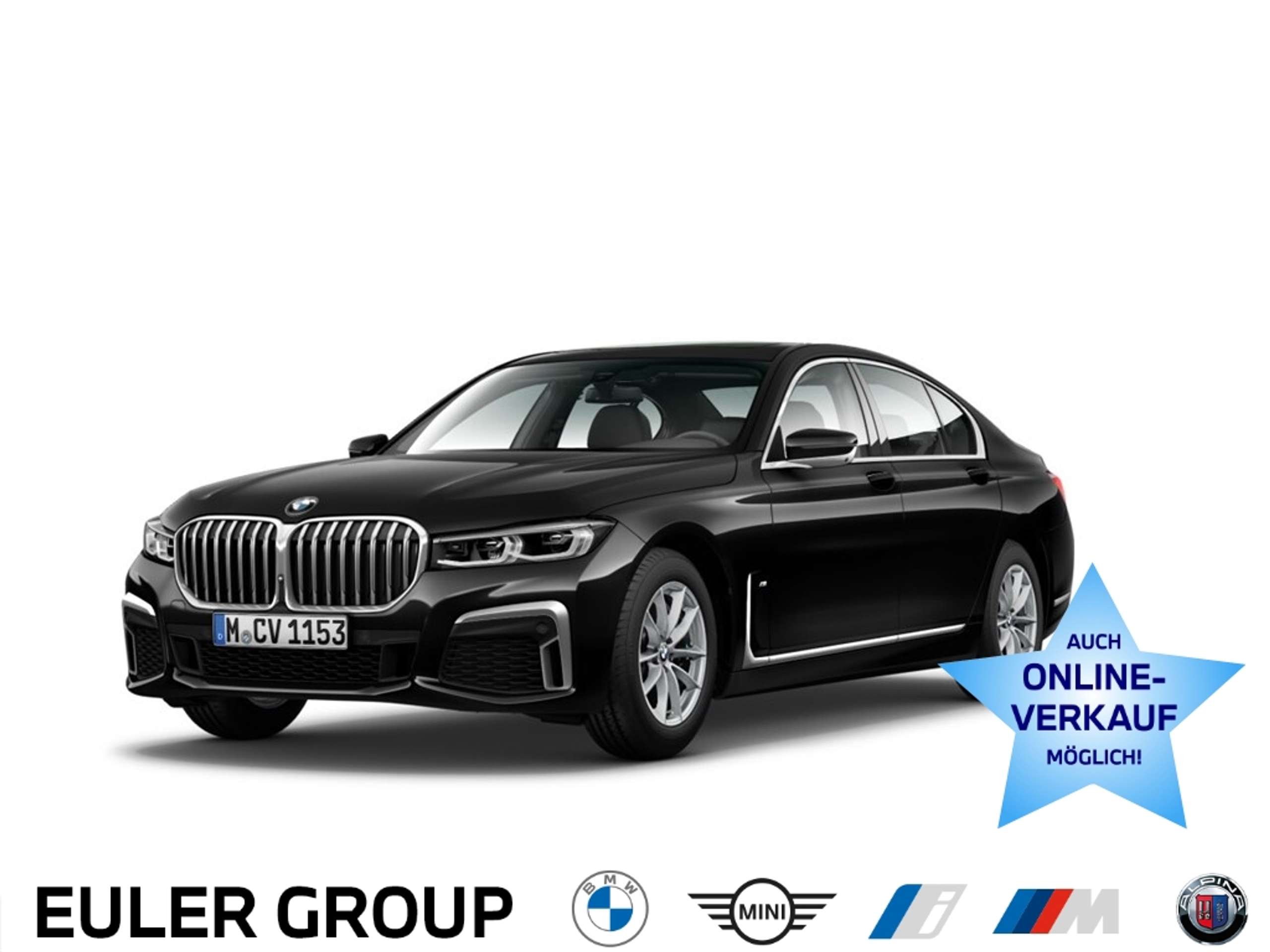 BMW - 730