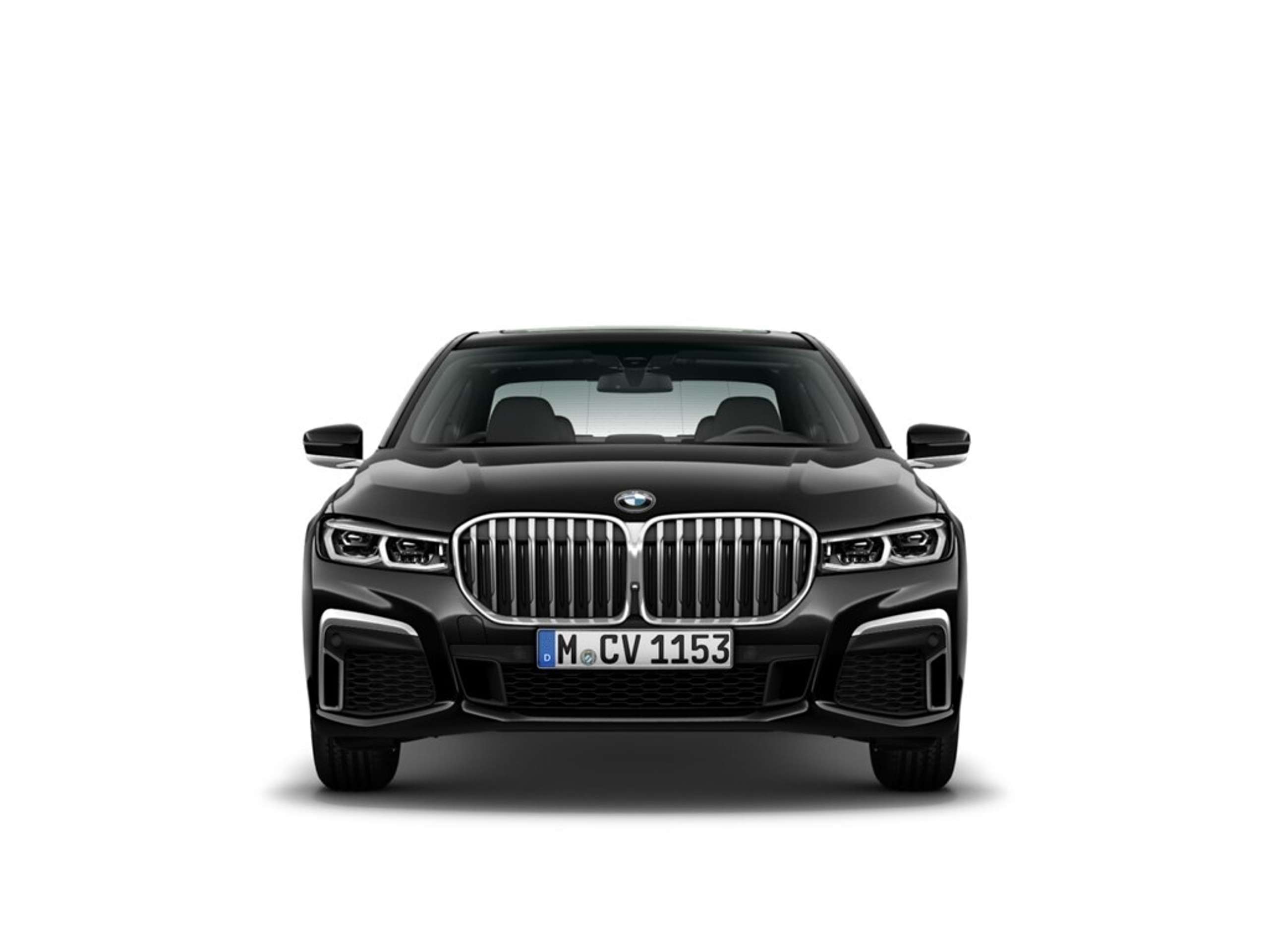 BMW - 730