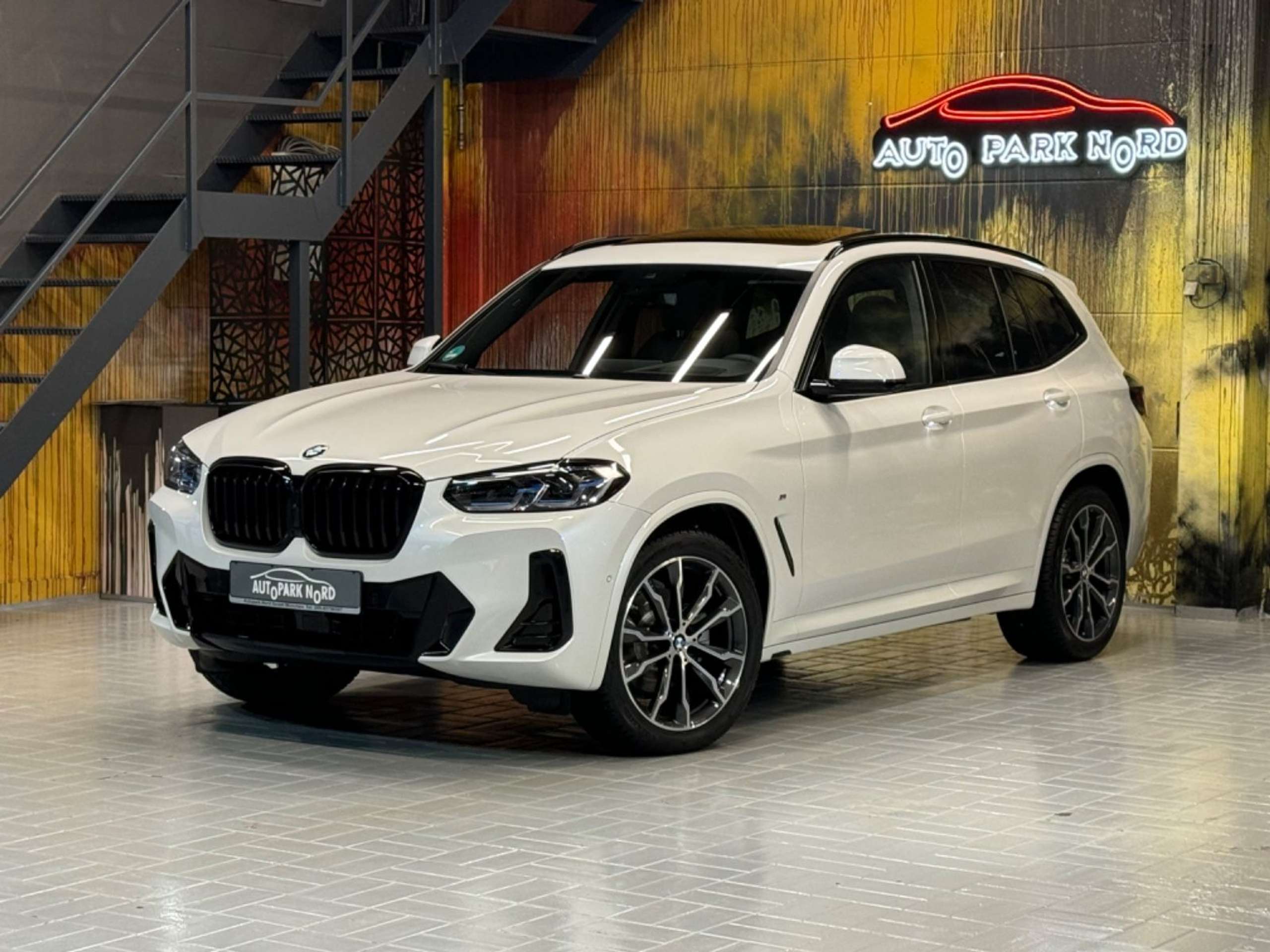 BMW - X3