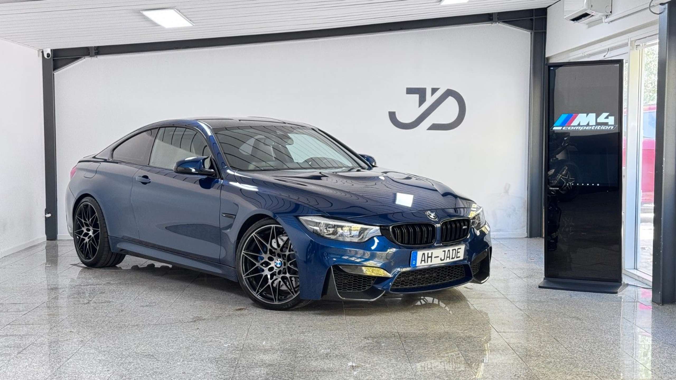 BMW M4 2020