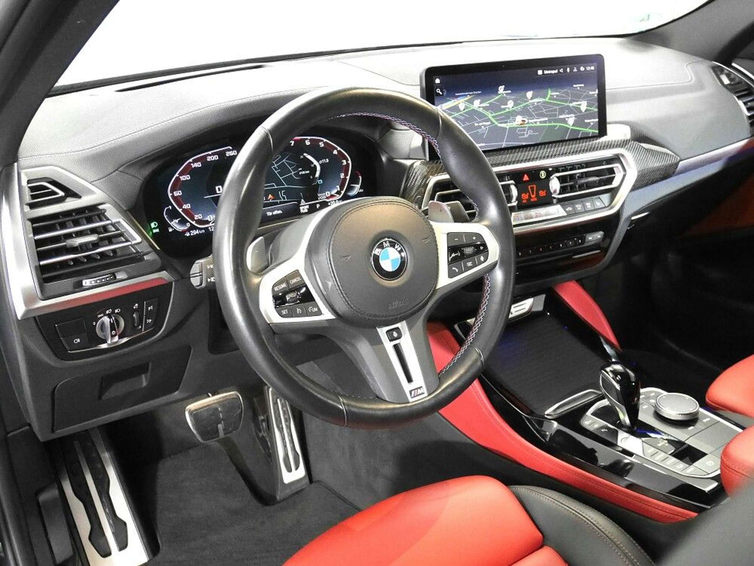 BMW - X4 M