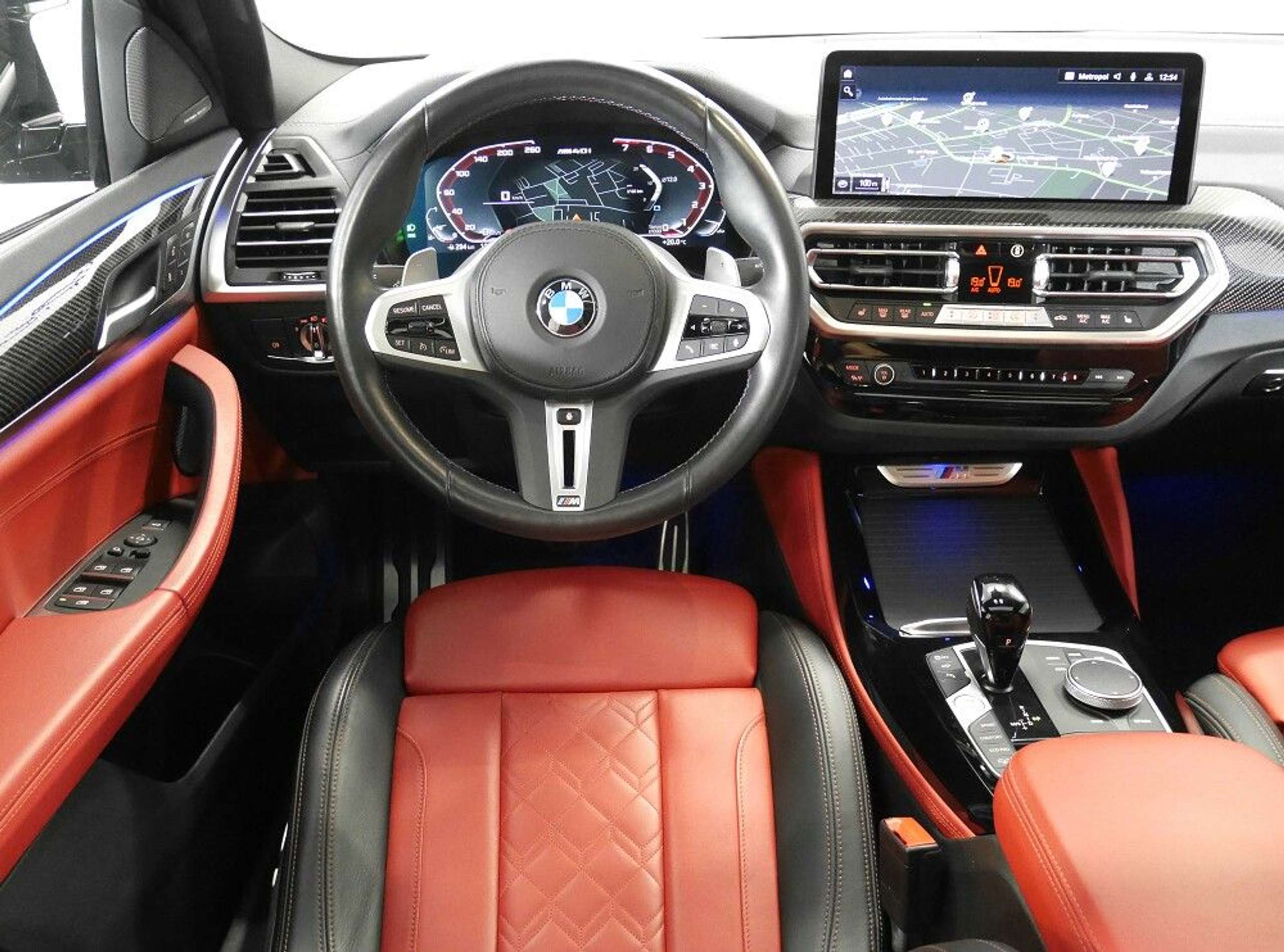 BMW - X4 M