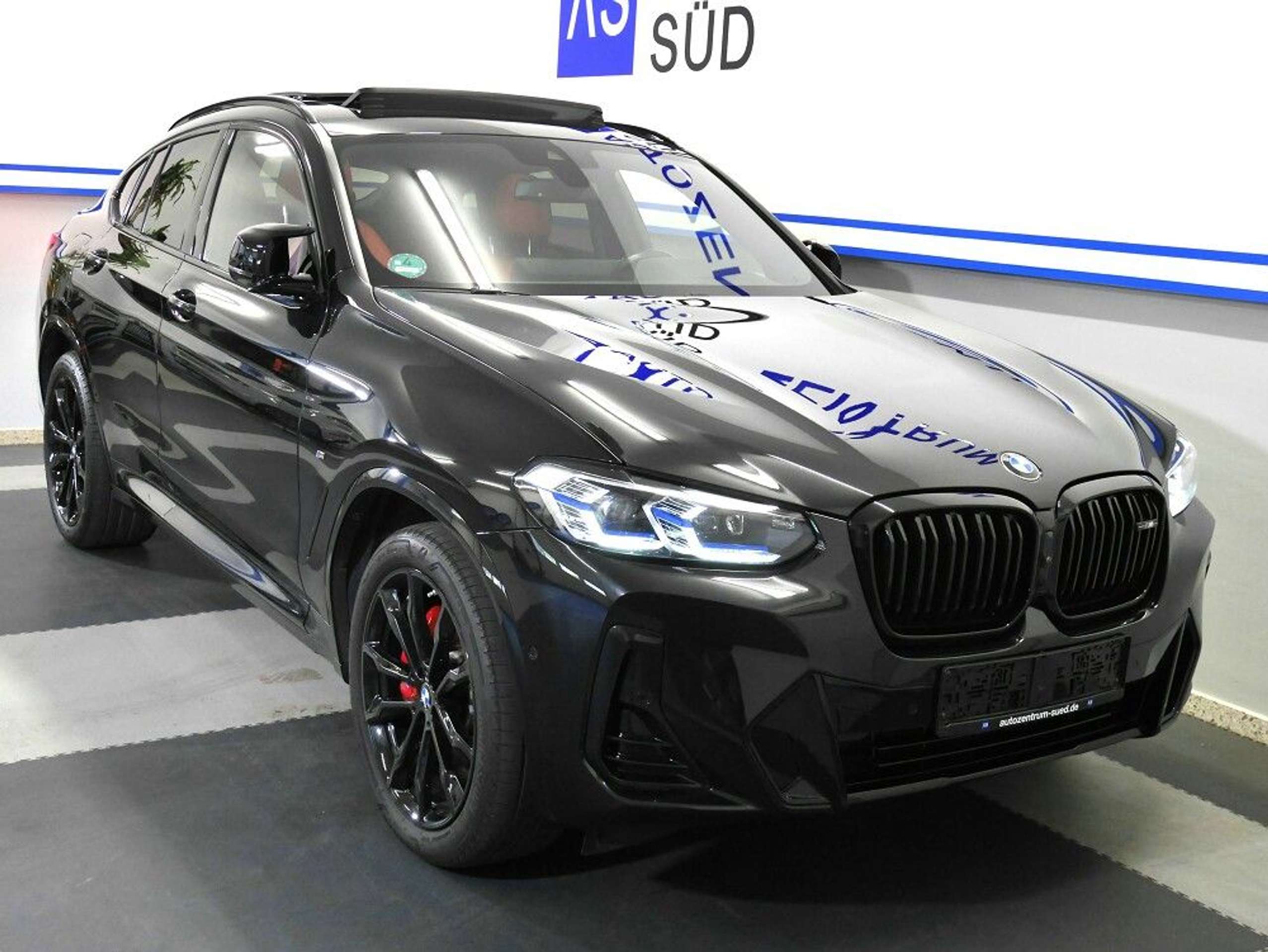 BMW - X4 M