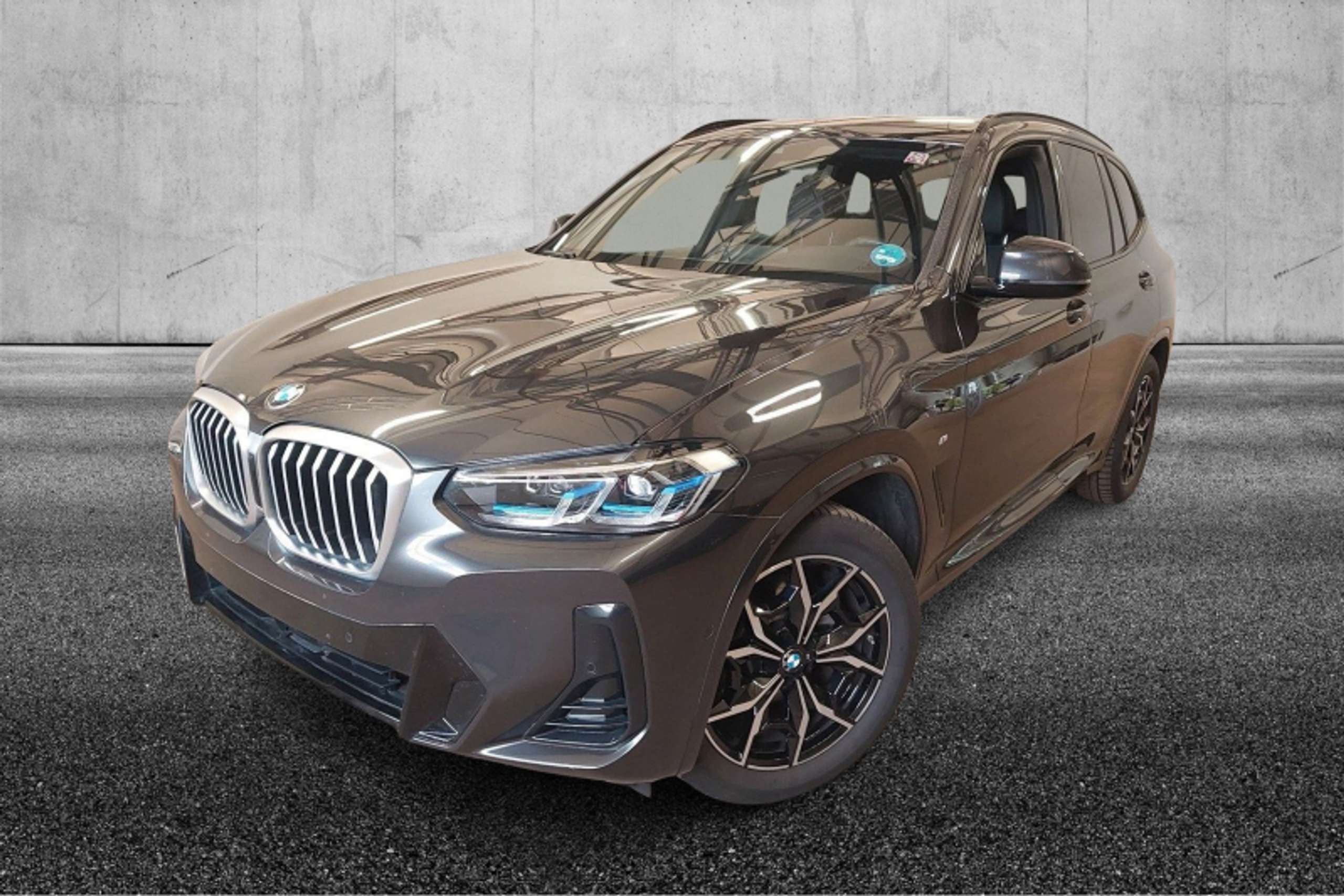 BMW X3 2023