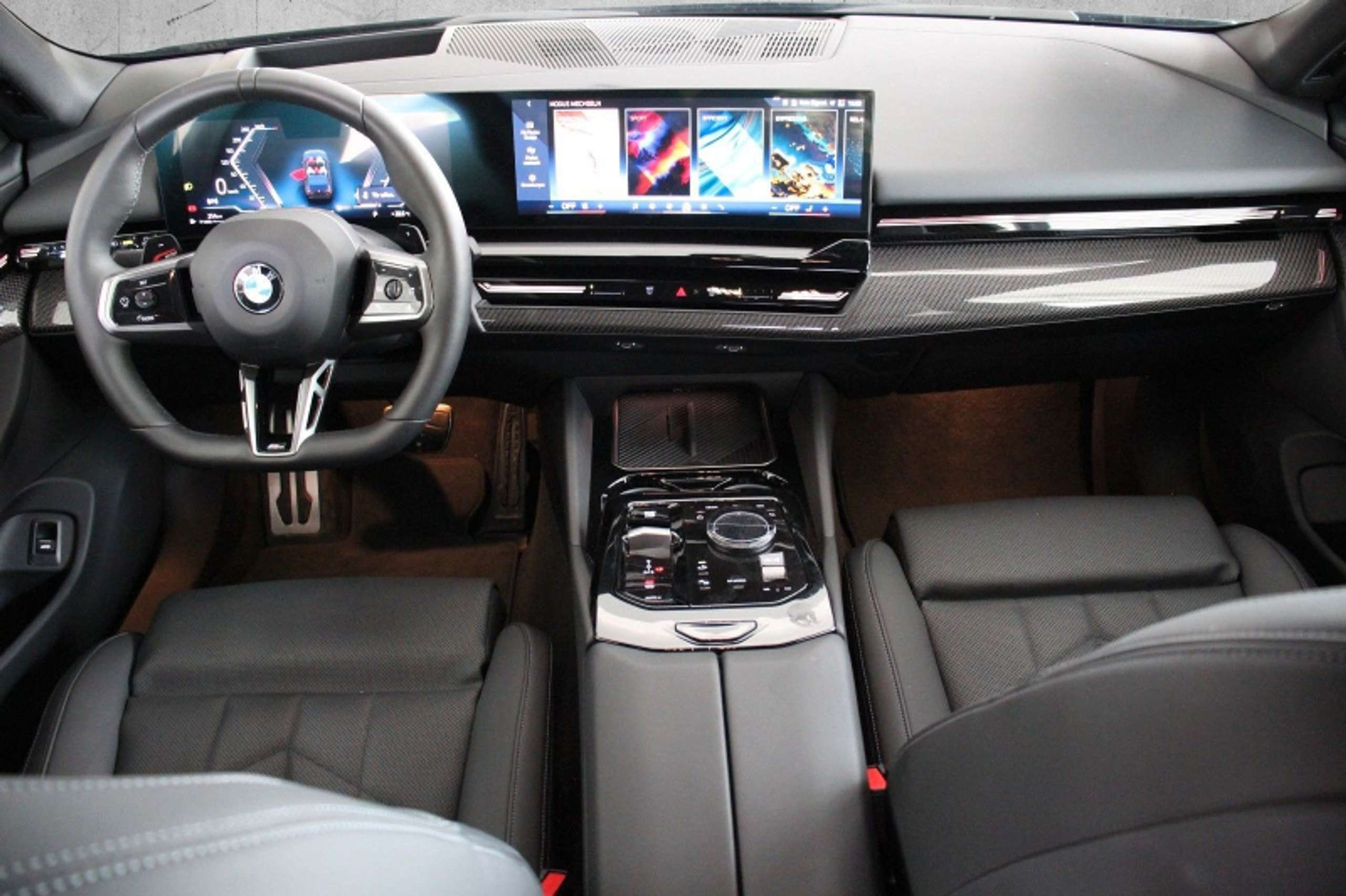 BMW - 520