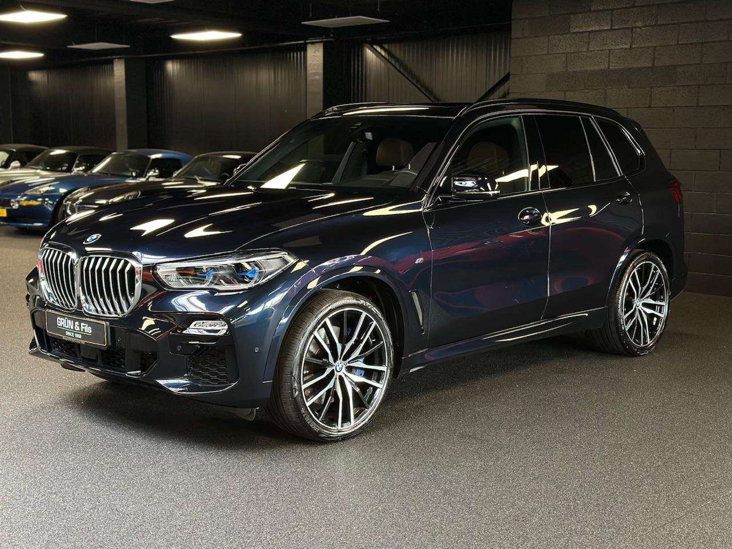 BMW - X5