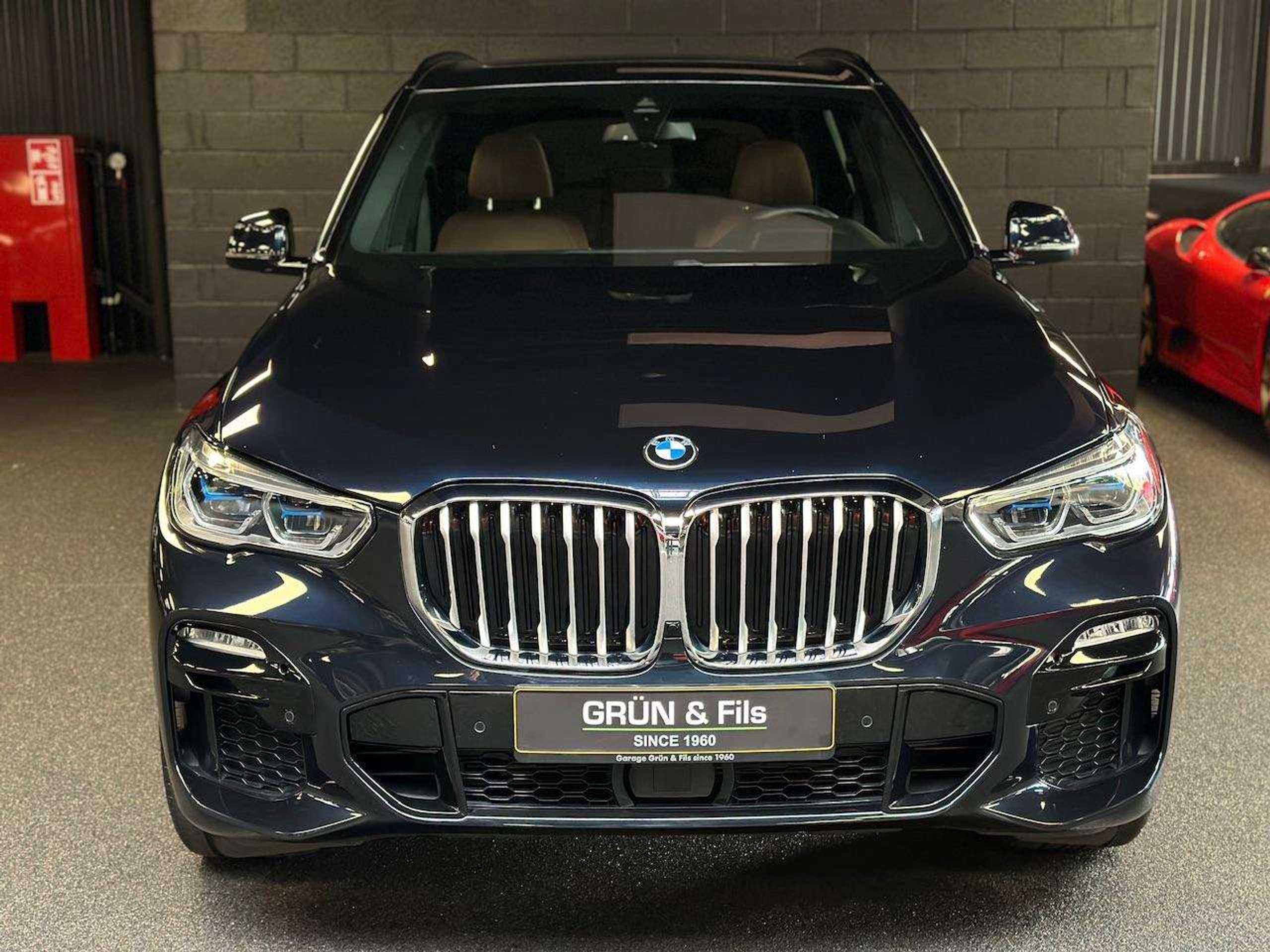 BMW - X5