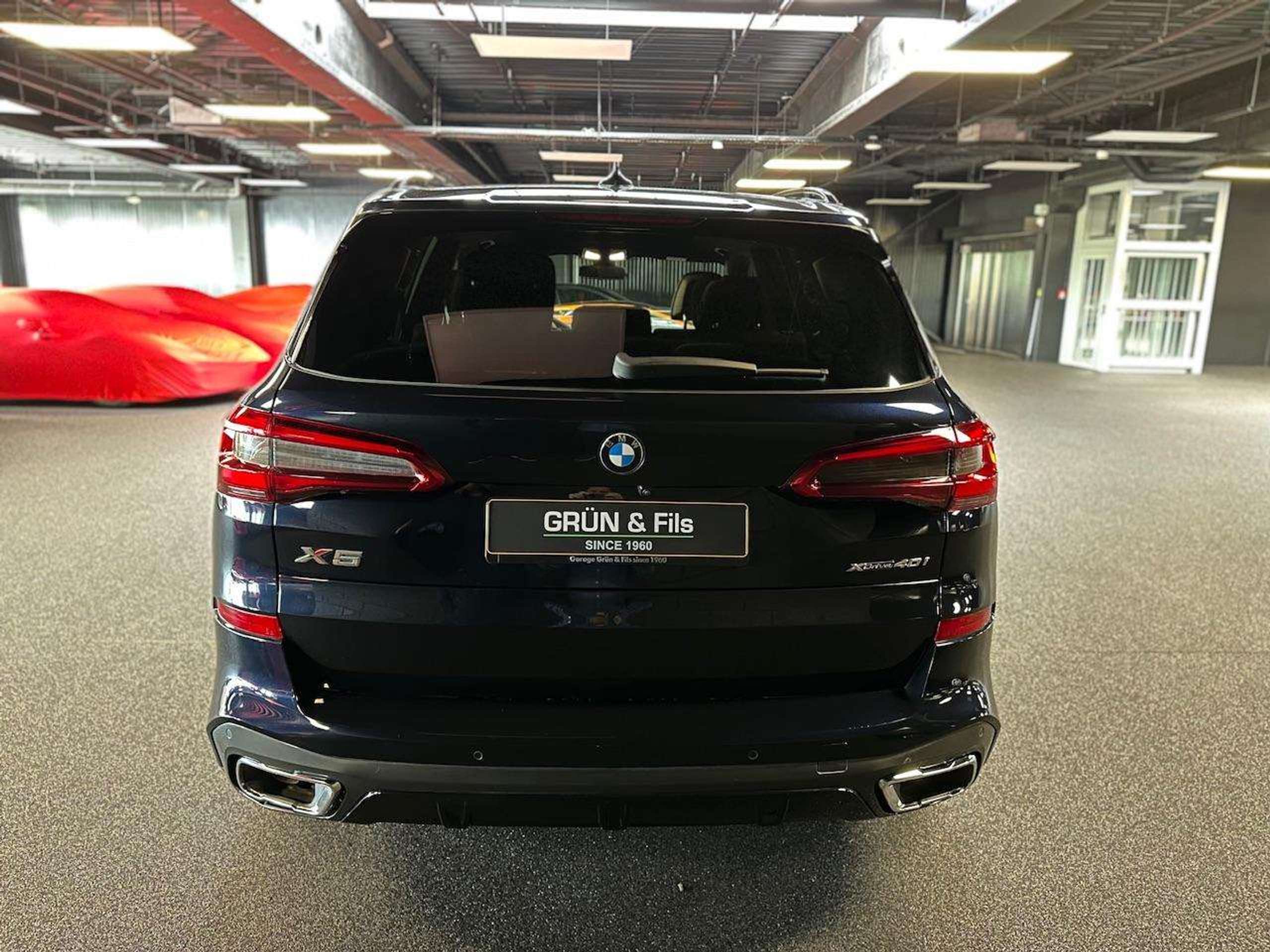 BMW - X5