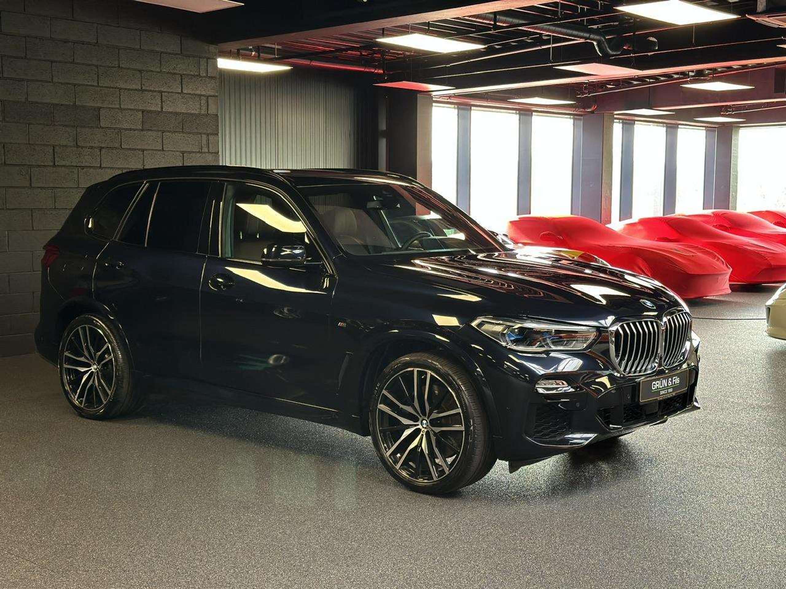 BMW - X5