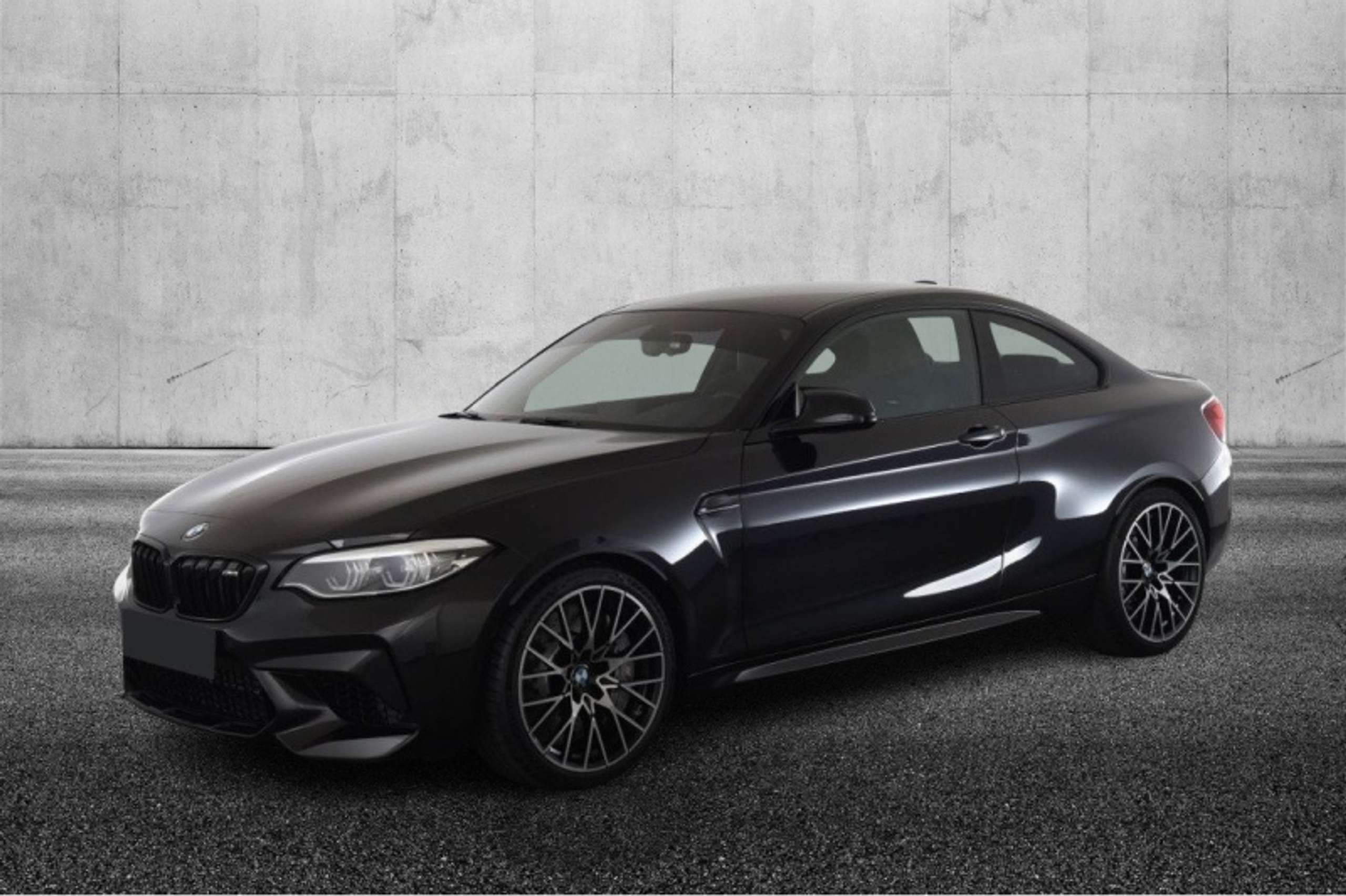 BMW - M2