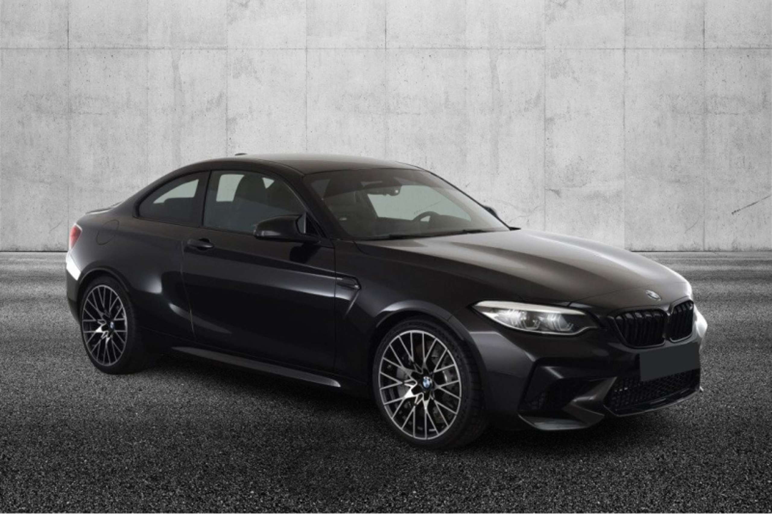 BMW - M2