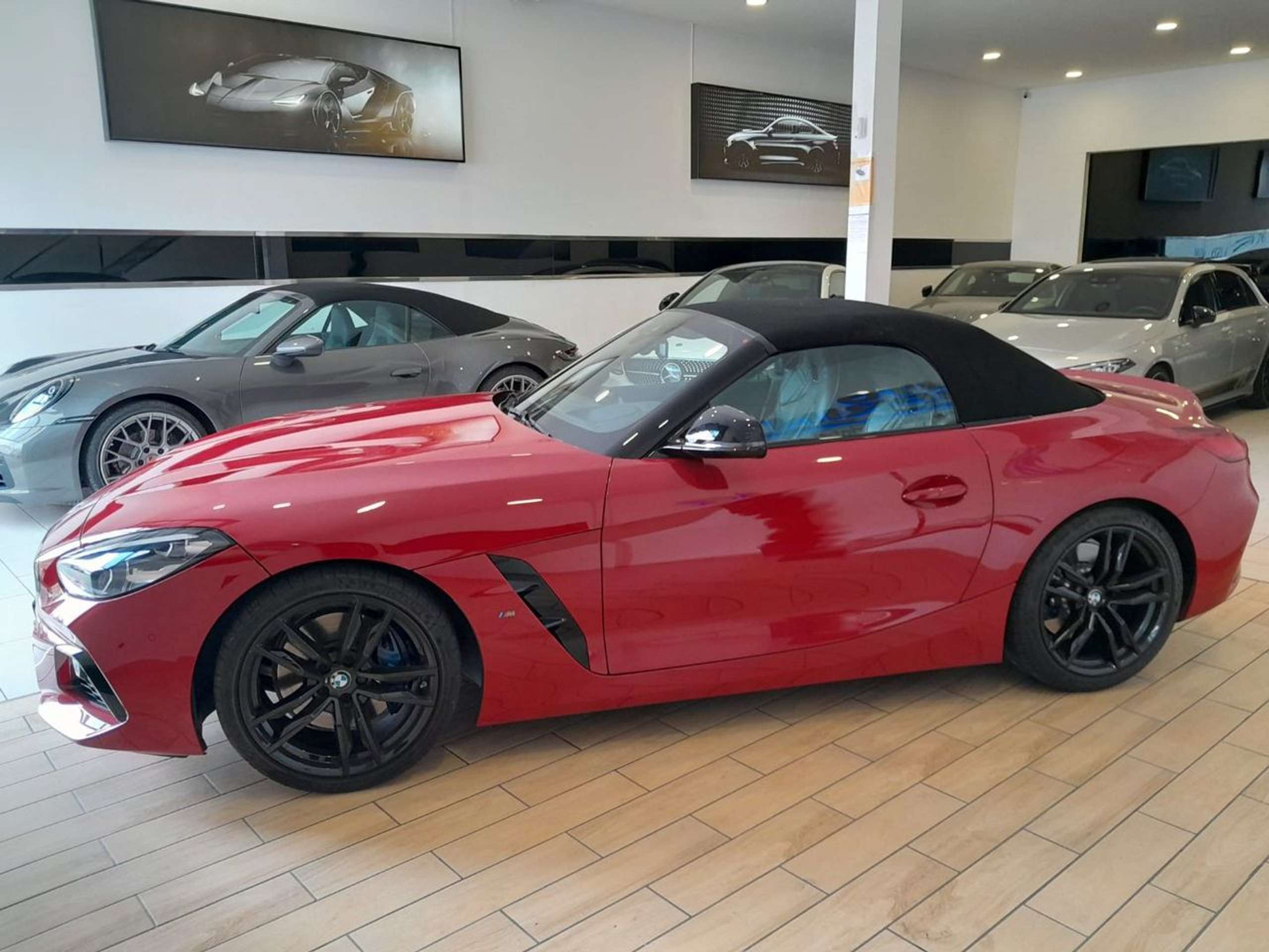 BMW - Z4