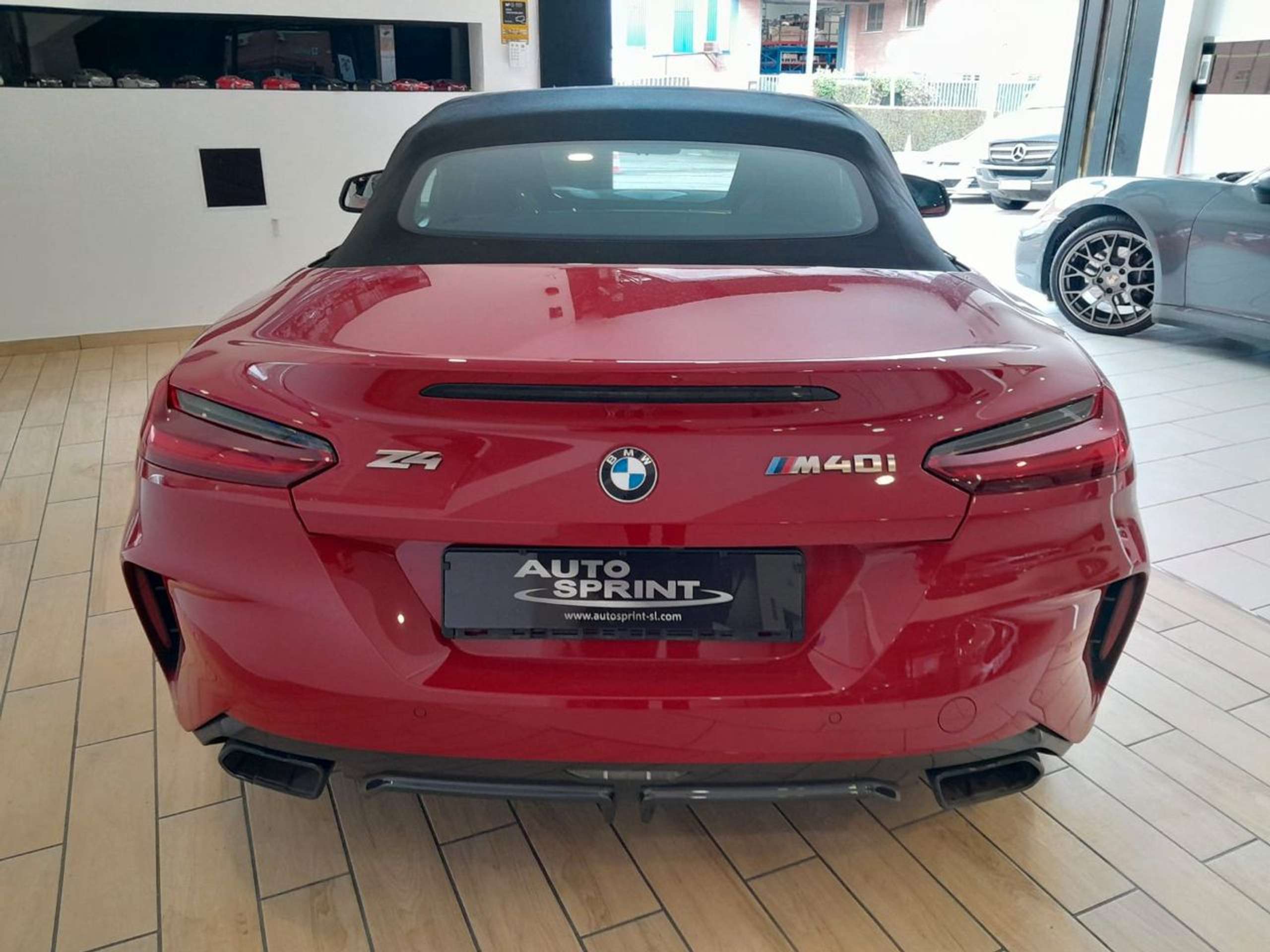 BMW - Z4