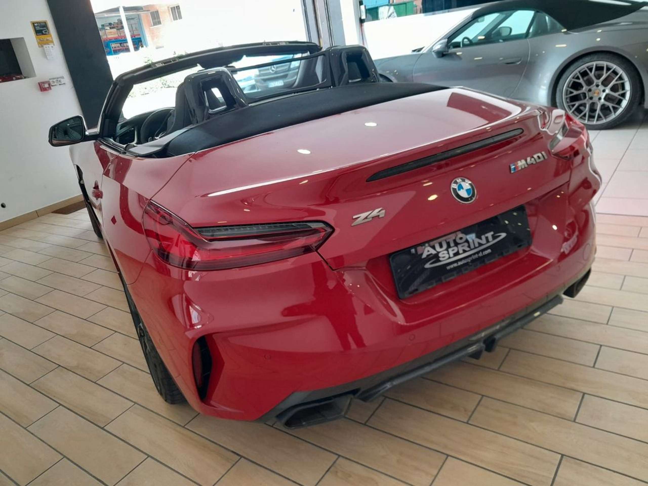 BMW - Z4