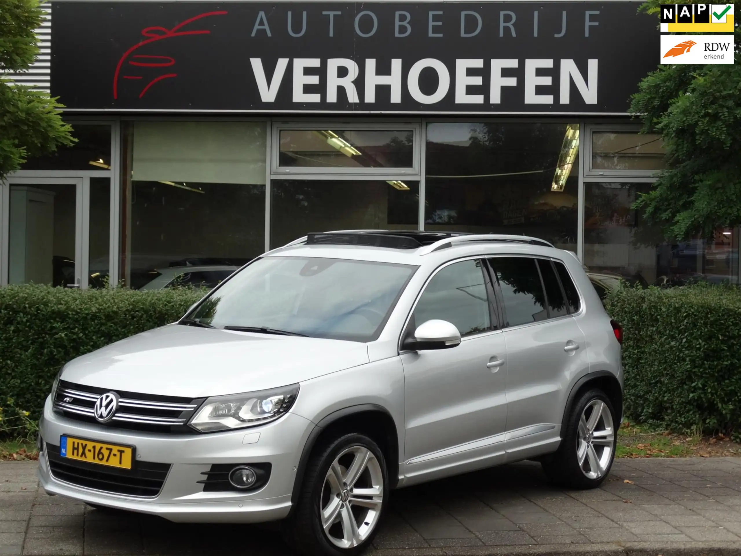 Volkswagen - Tiguan