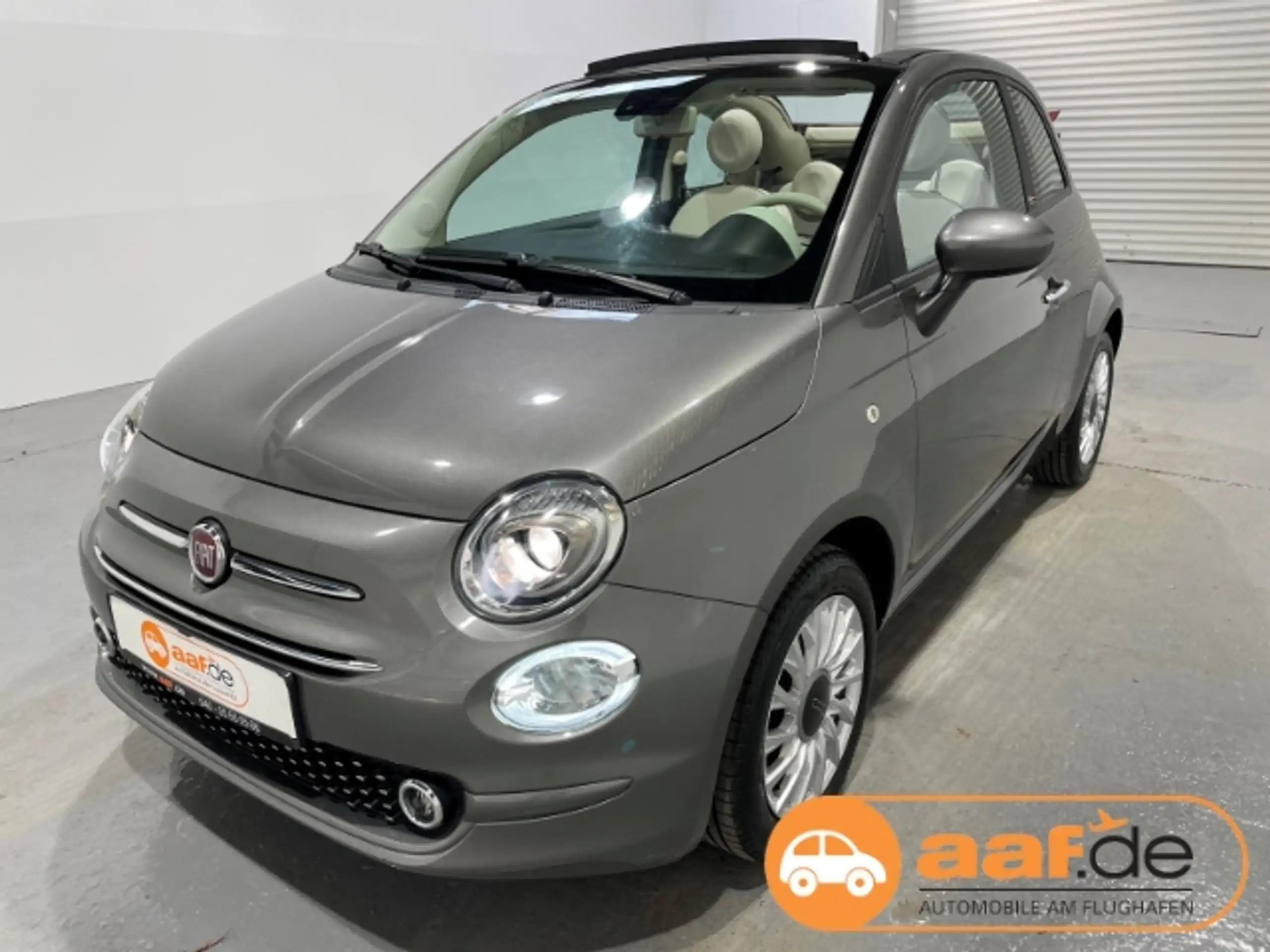 Fiat - 500C