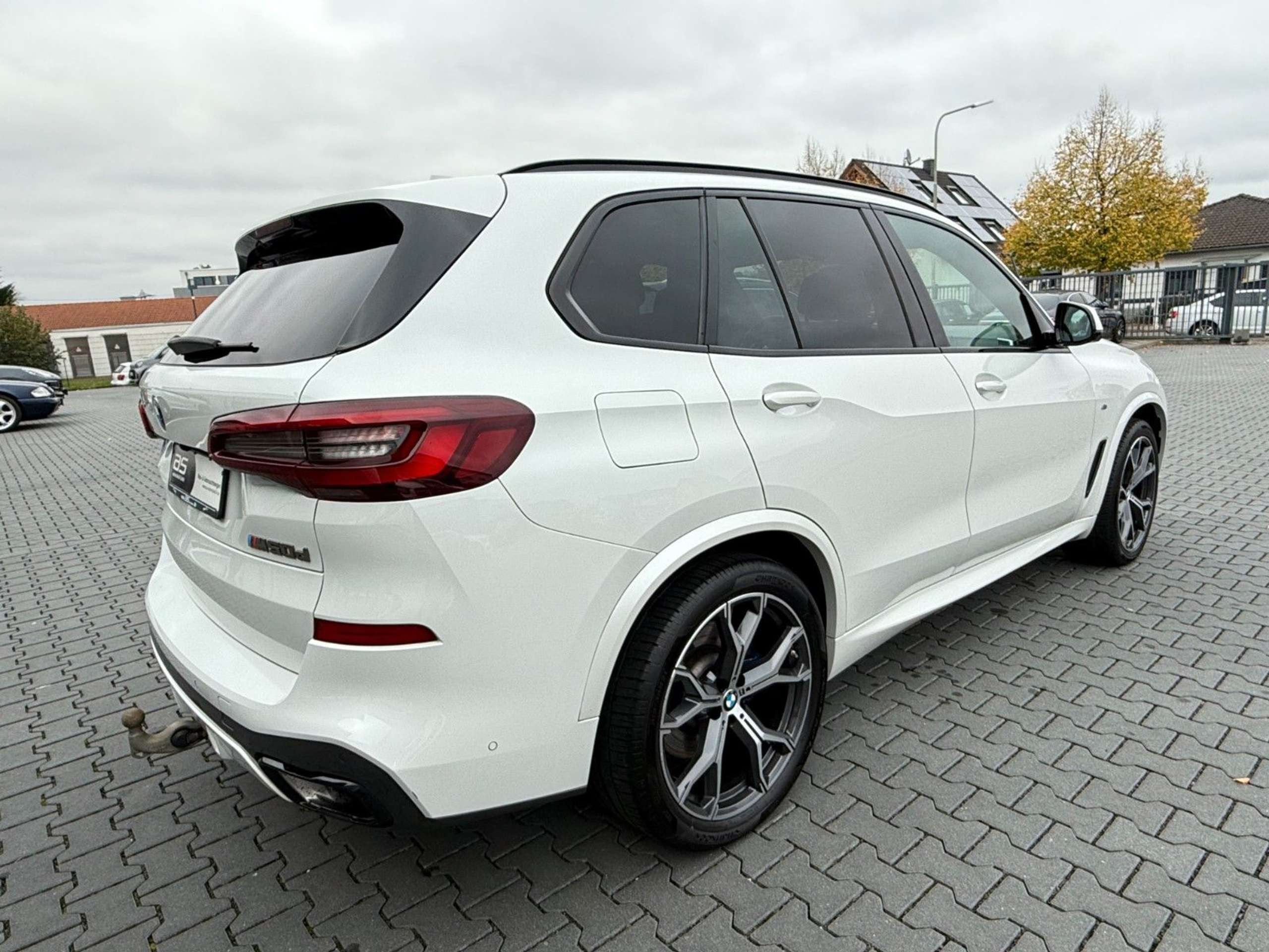 BMW - X5 M