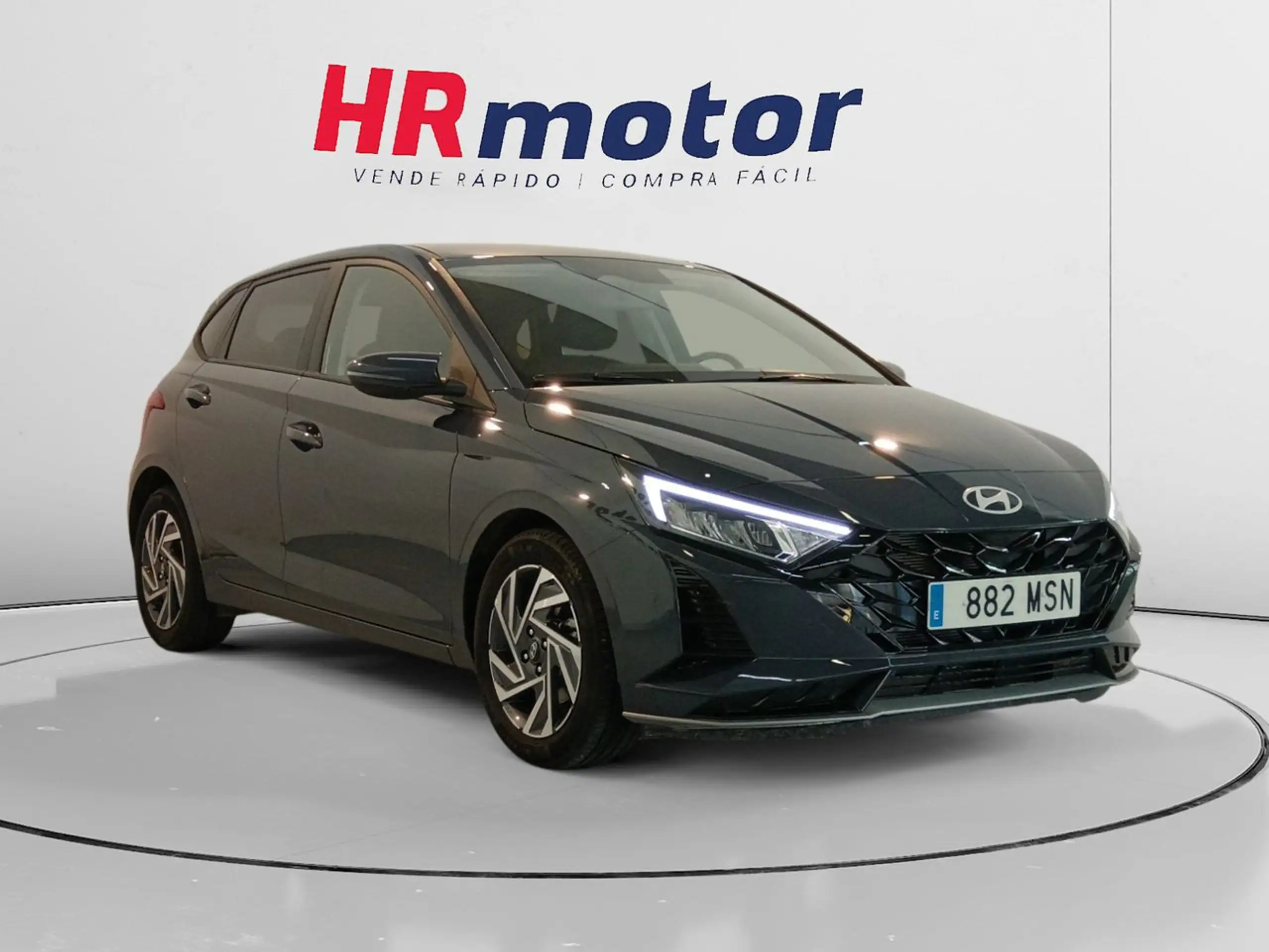 Hyundai - i20