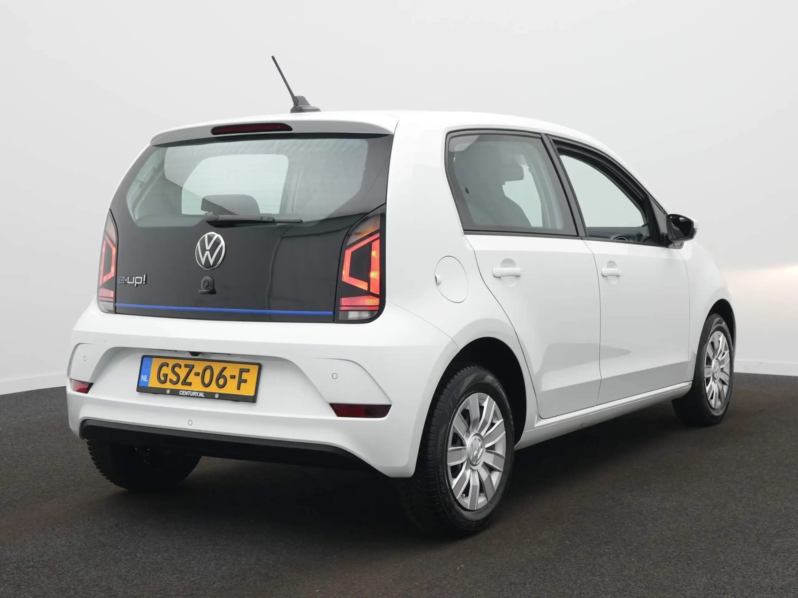 Volkswagen - e-up!