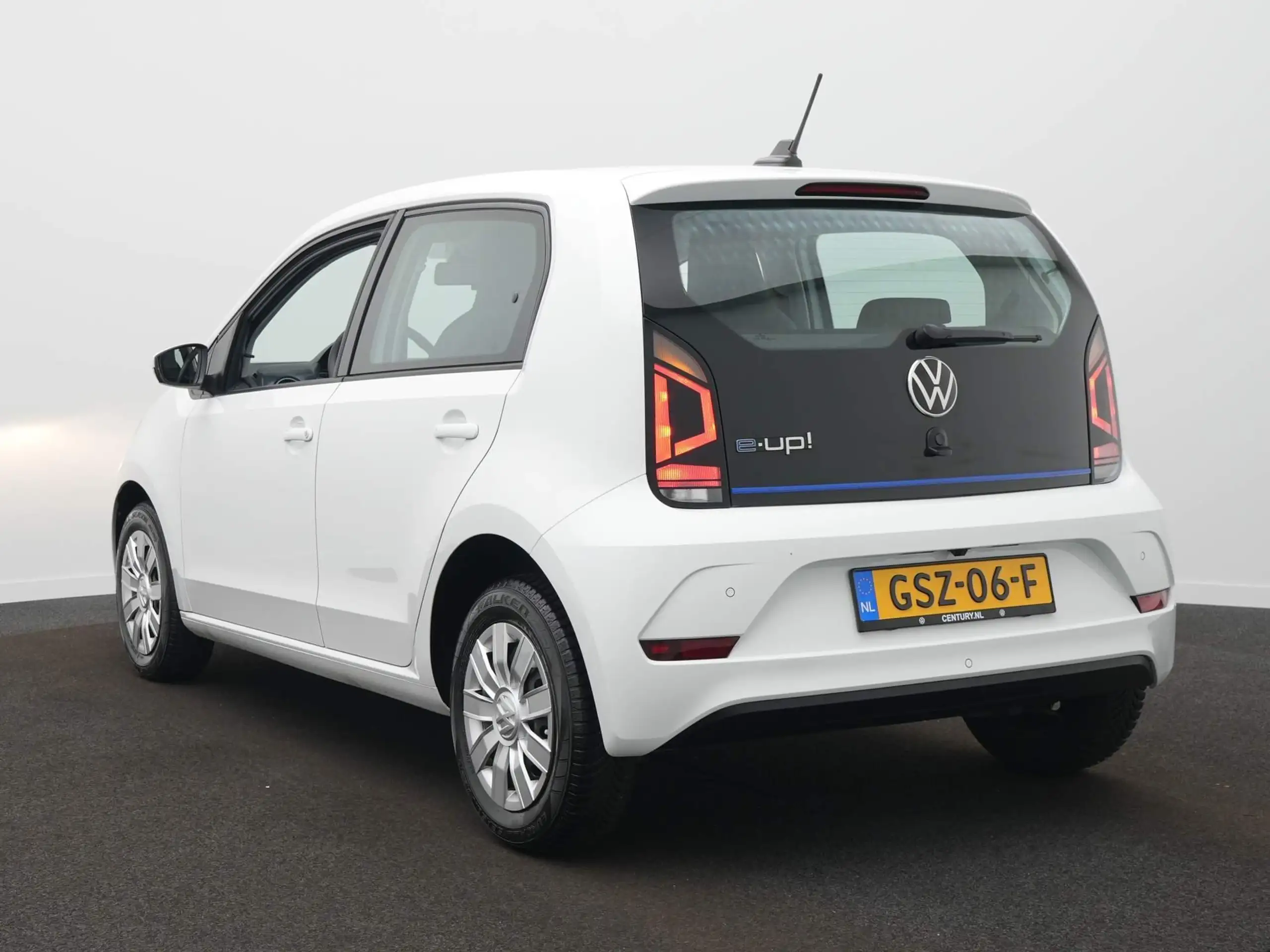 Volkswagen - e-up!