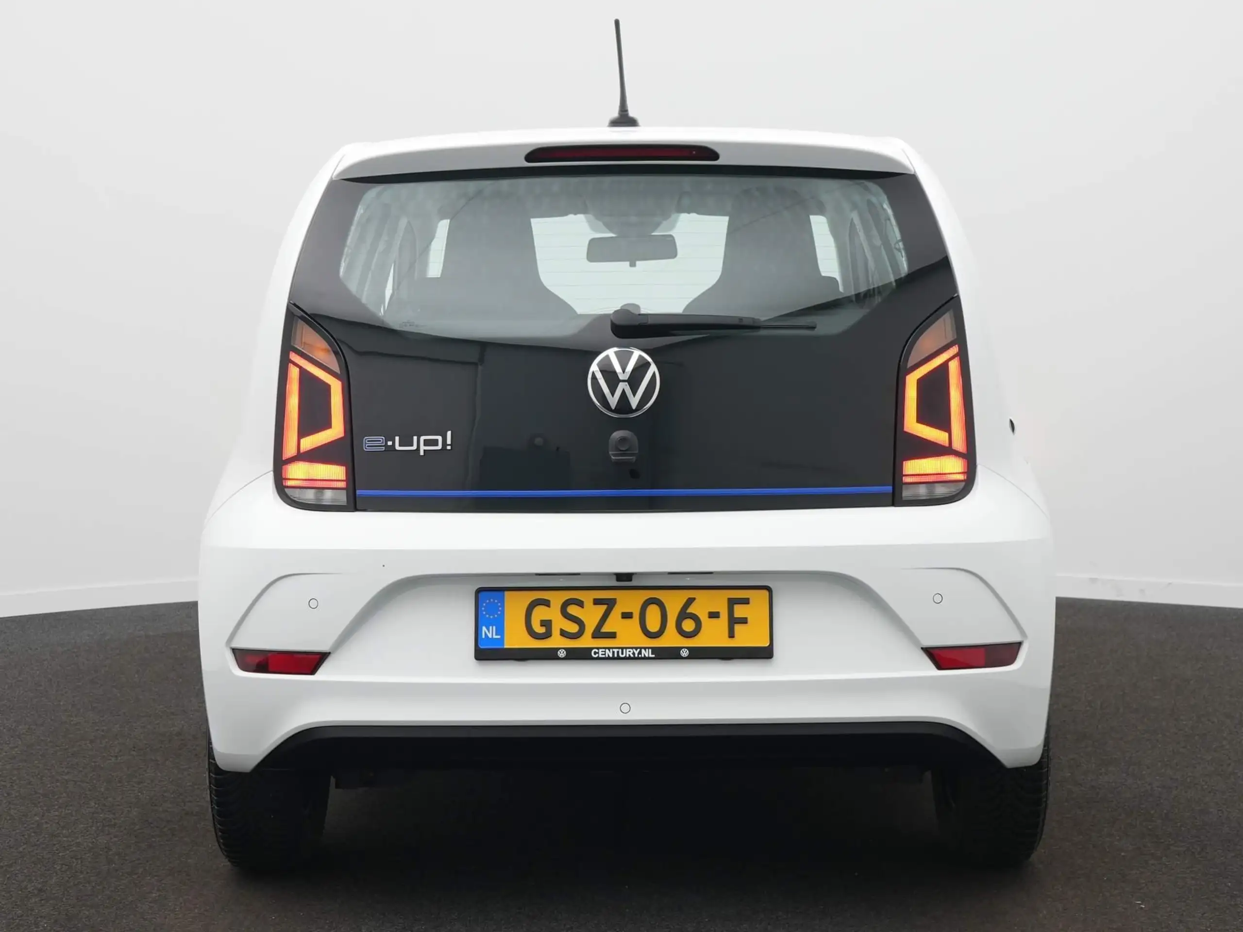 Volkswagen - e-up!