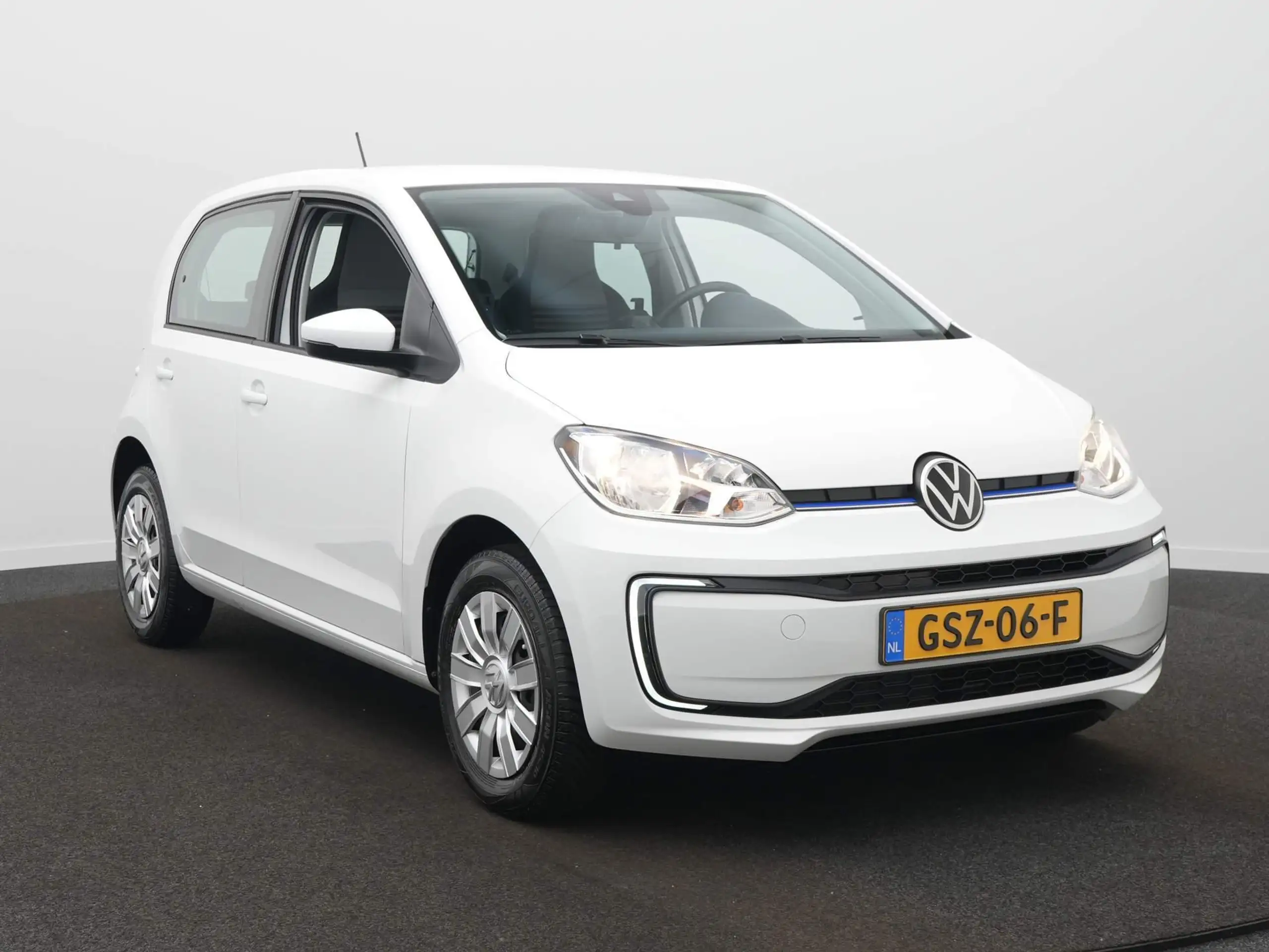 Volkswagen - e-up!