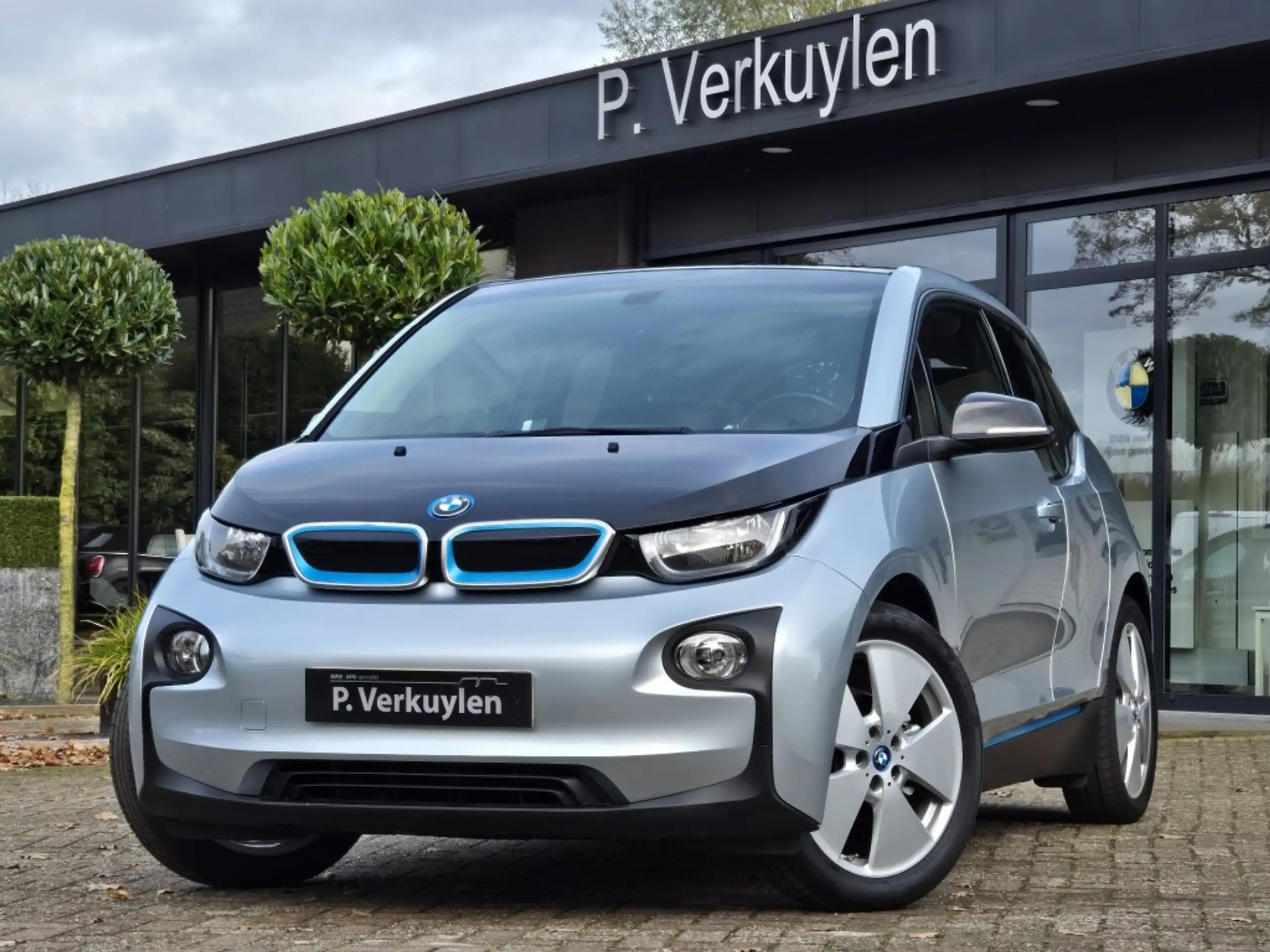 BMW - i3