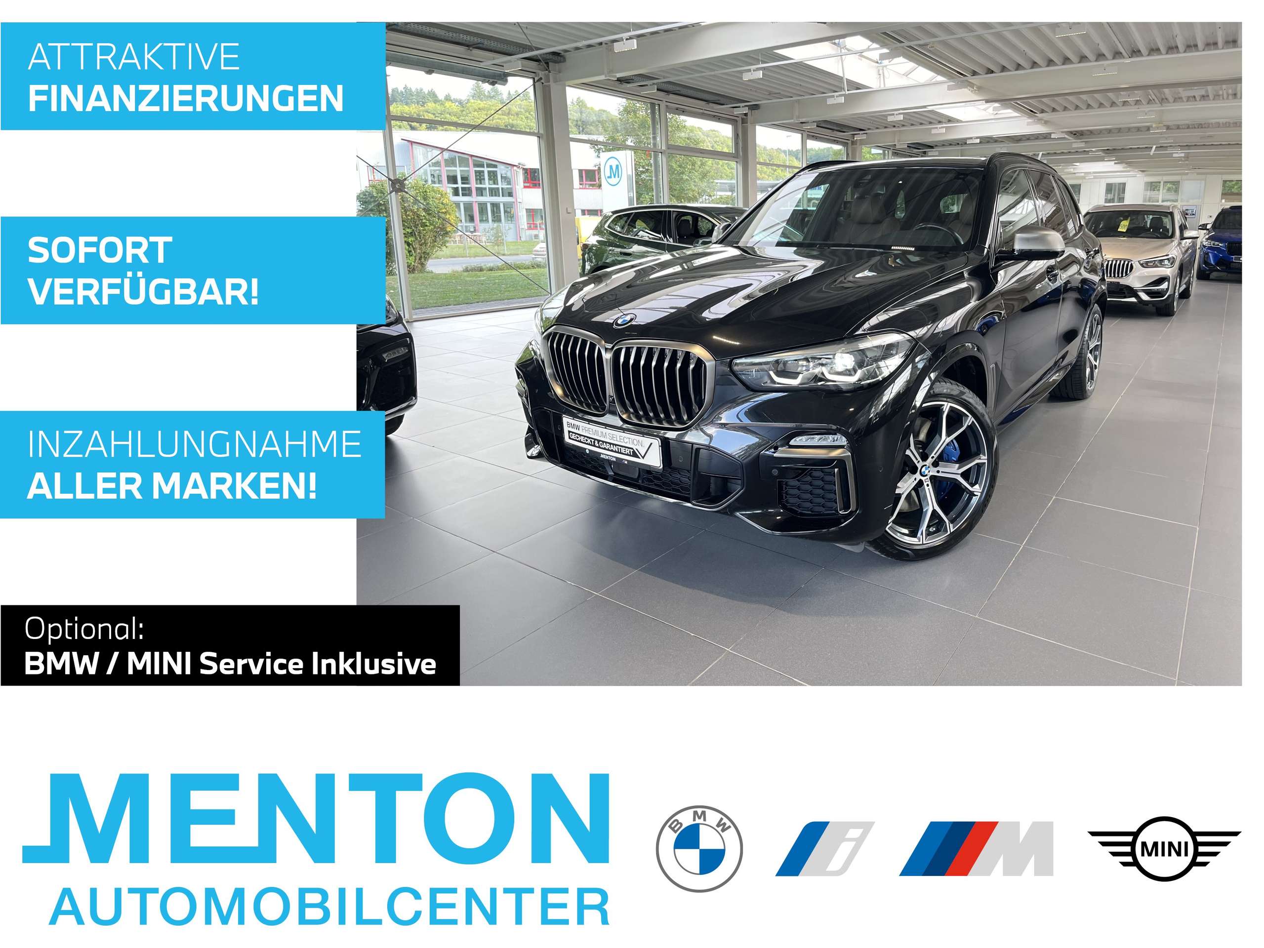 BMW - X5 M