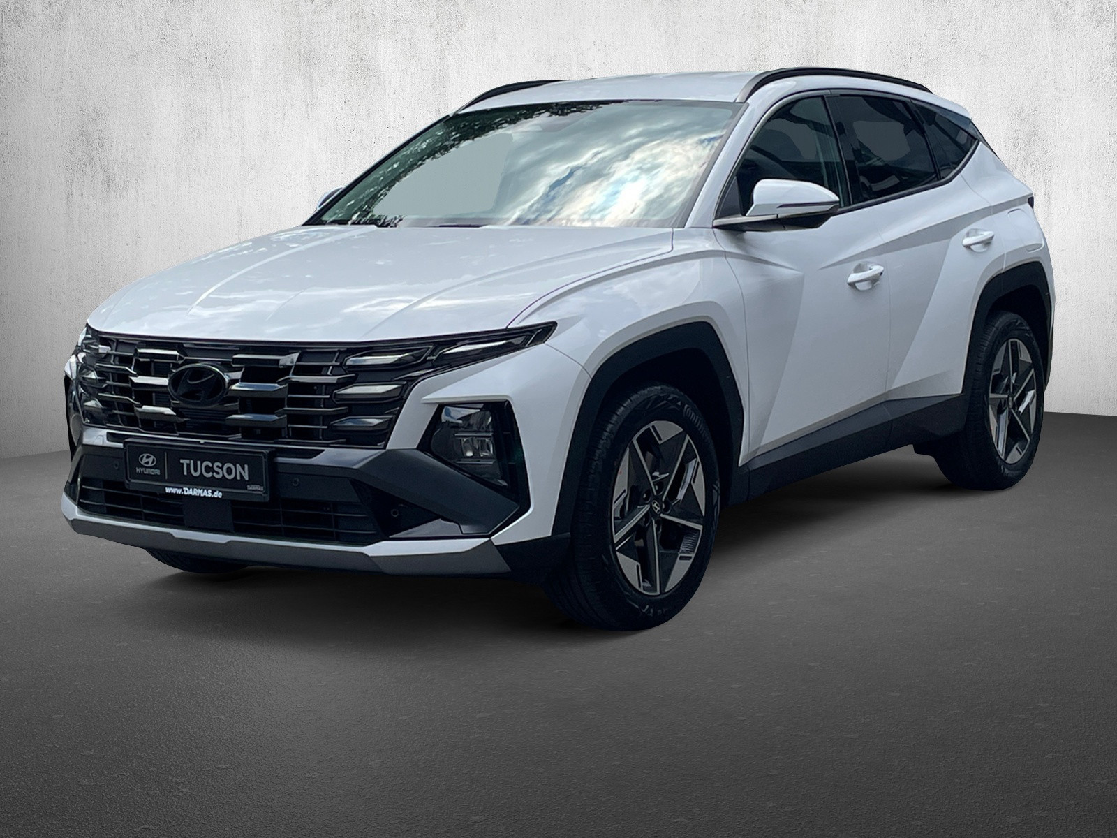 Hyundai Tucson 2024 100CH