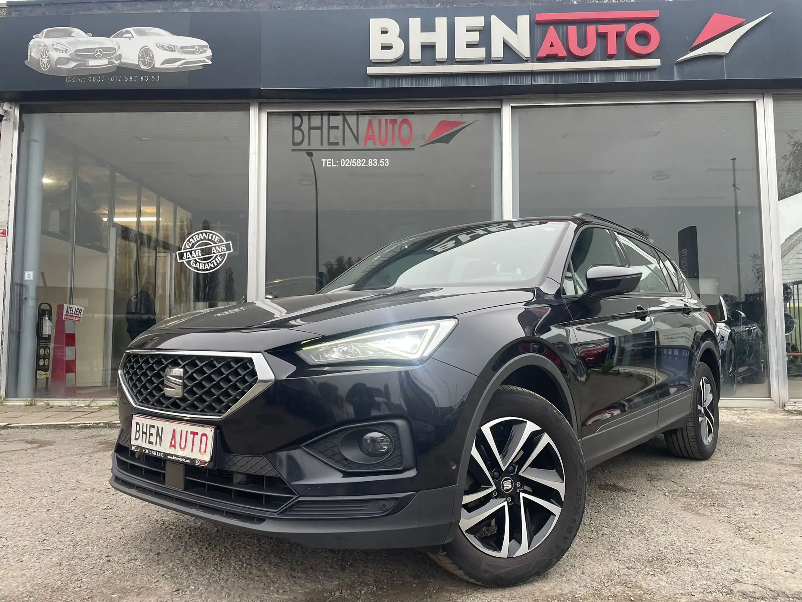 SEAT - Tarraco