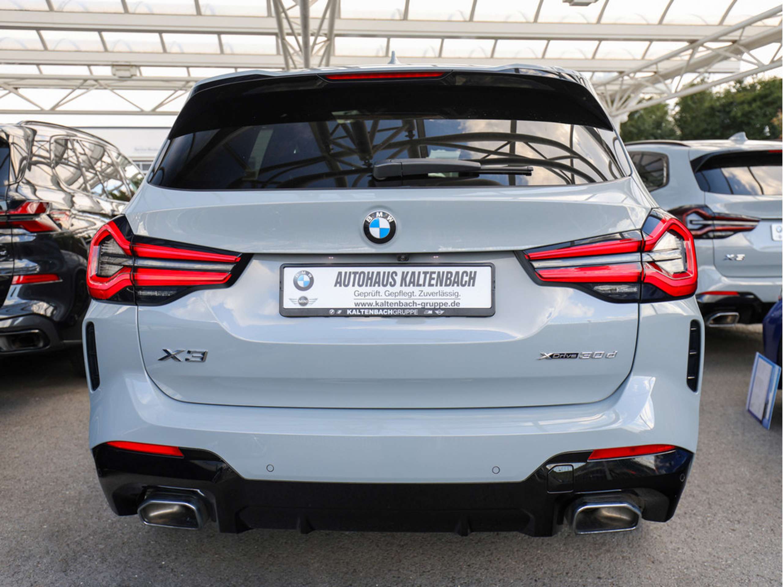 BMW - X3