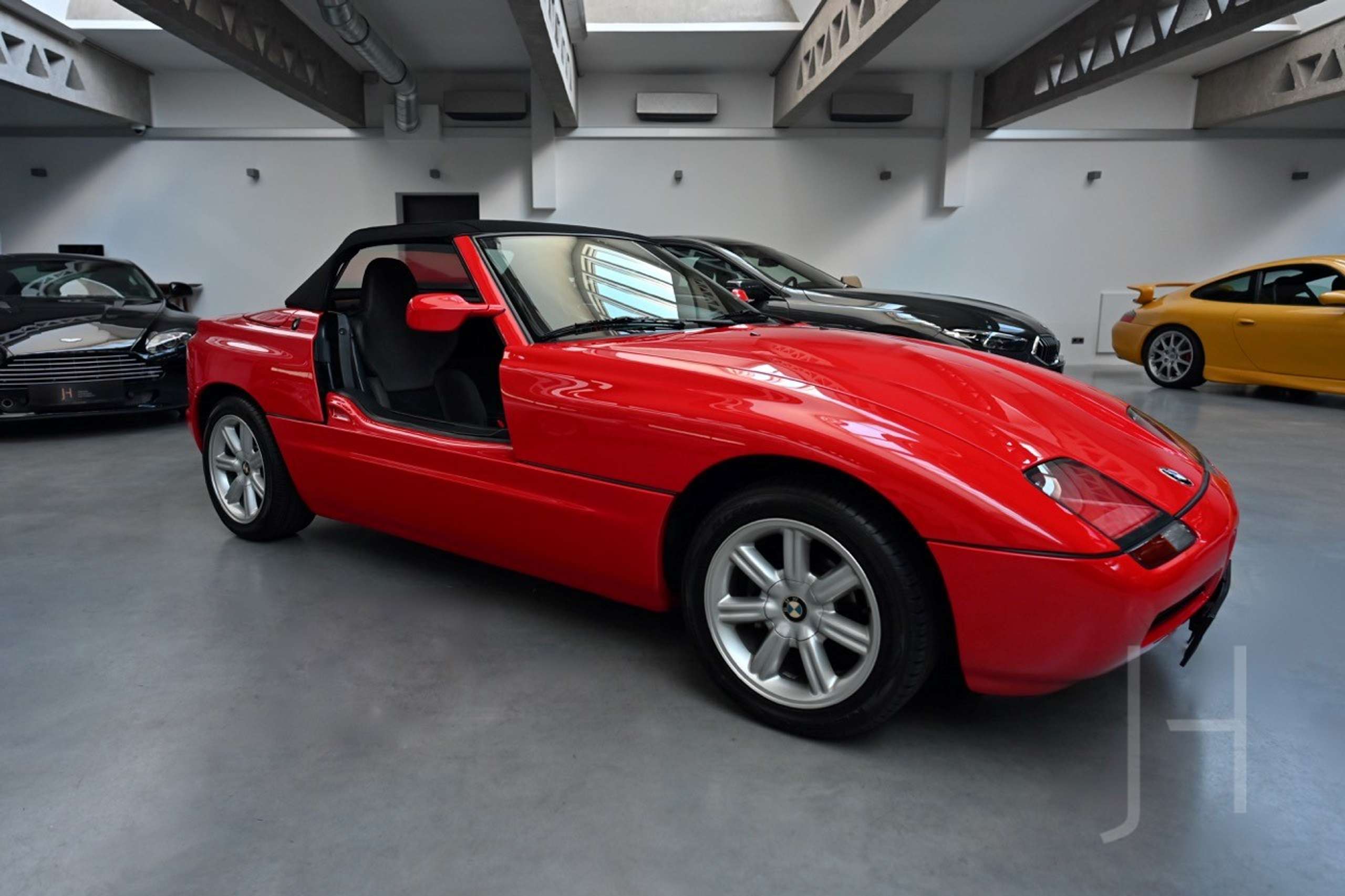 BMW Z1 1990