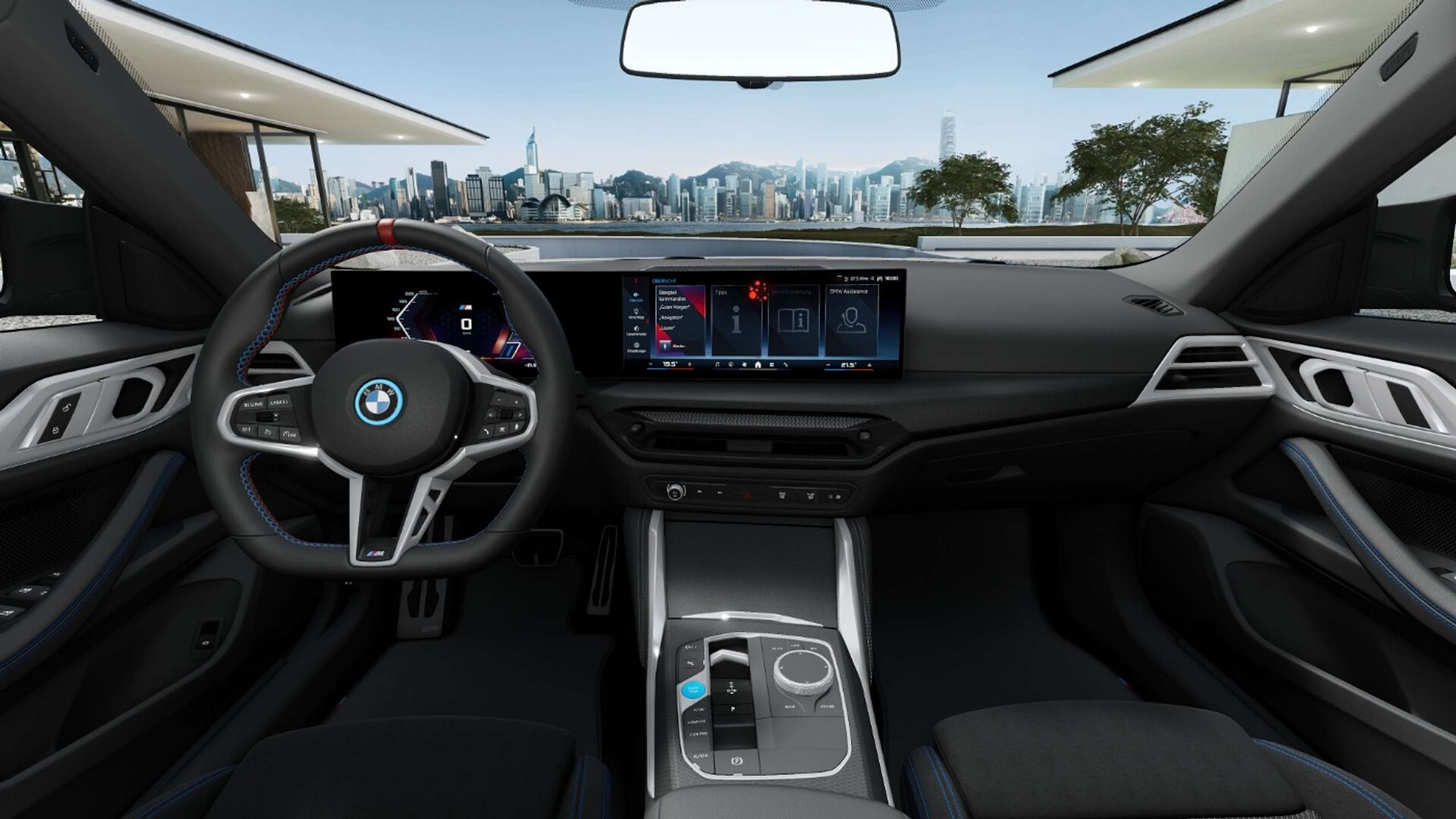 BMW - i4